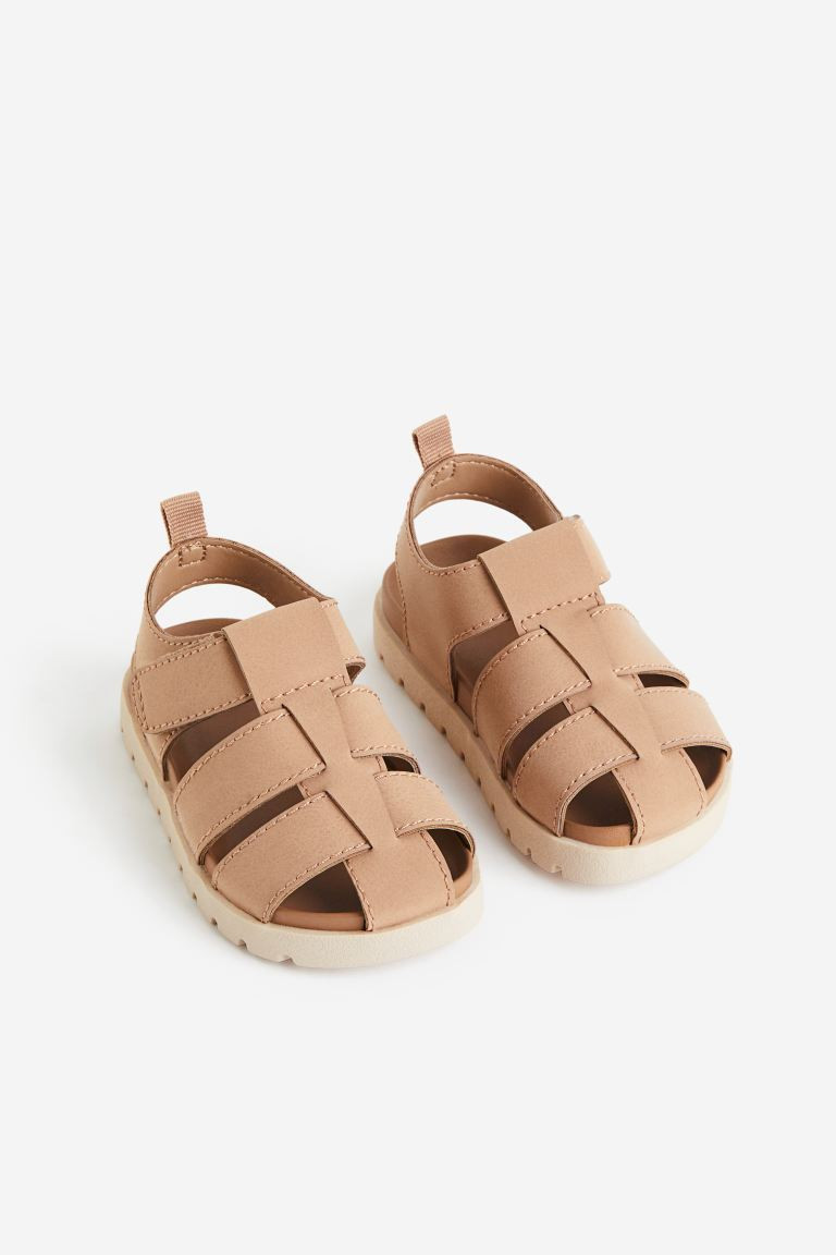 Fisherman Sandals | H&M (US + CA)