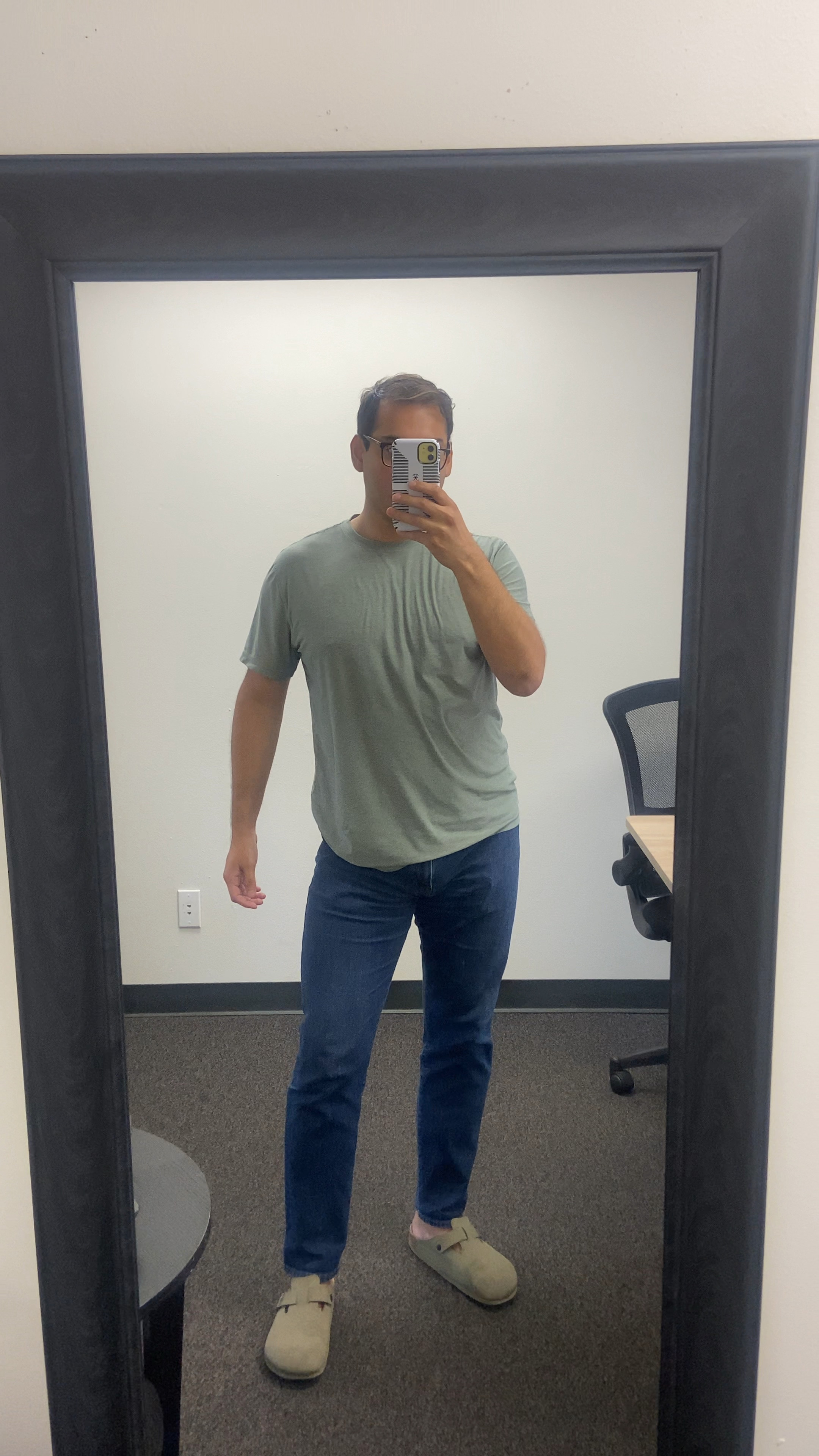 Monday OOTD 

#LTKshoecrush #LTKFitness #LTKmens