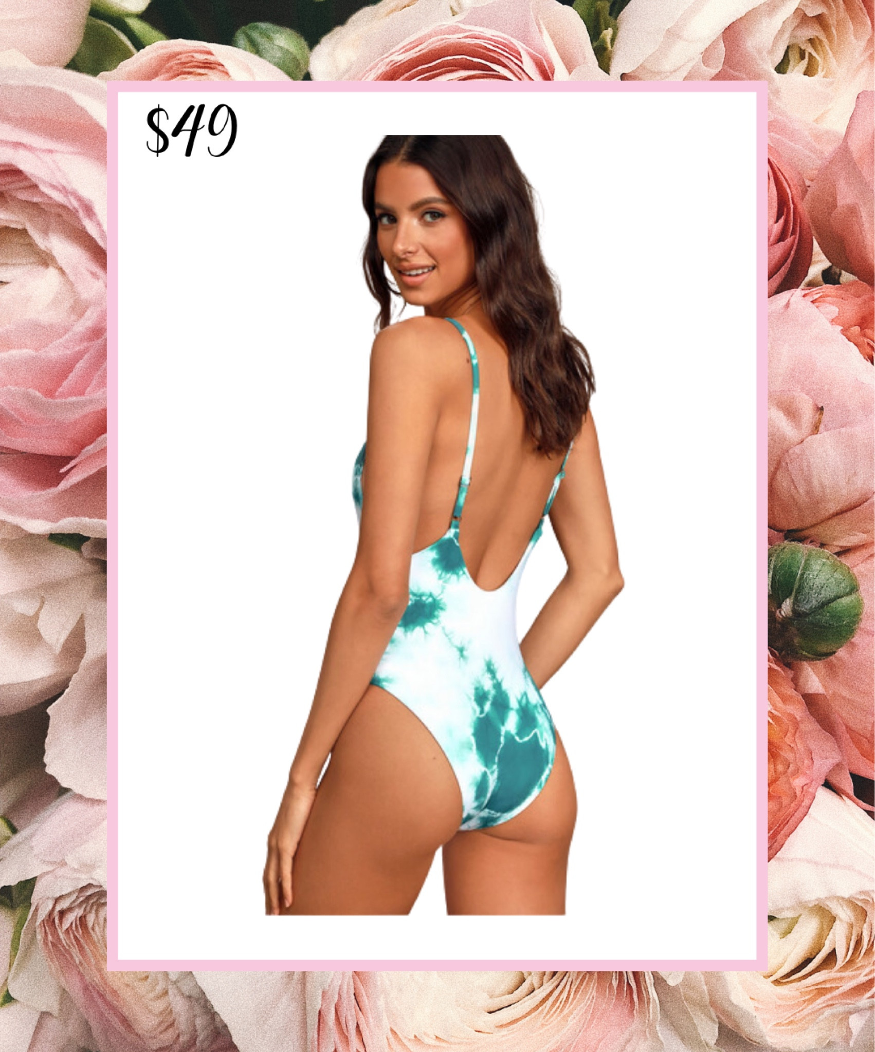 Check out the trending spring fashion.

fashion, outfit, vacation outfit, swimsuit, swimwear, bikini, one piece

#LTKswim #LTKstyletip #LTKtravel