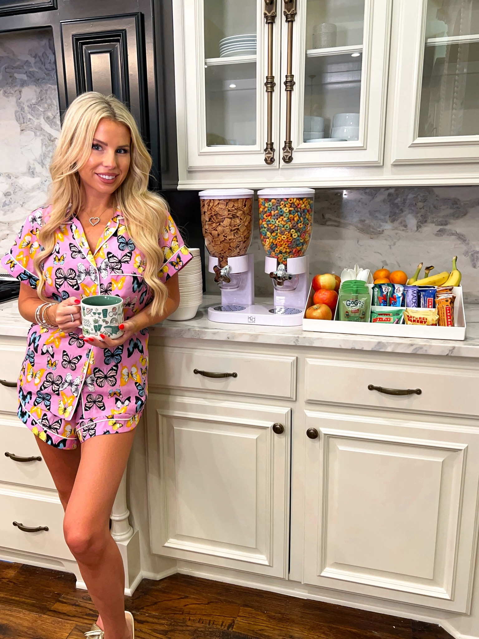 Butterfly pajamas. Amazon summer finds. Amazon home finds 

#LTKSeasonal #LTKstyletip