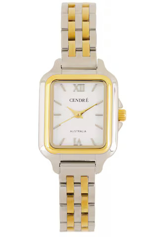 Ava Watch in Two Tone | Revolve Clothing (Global)