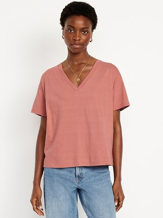 Vintage V-Neck T-Shirt | Old Navy | Old Navy (US)
