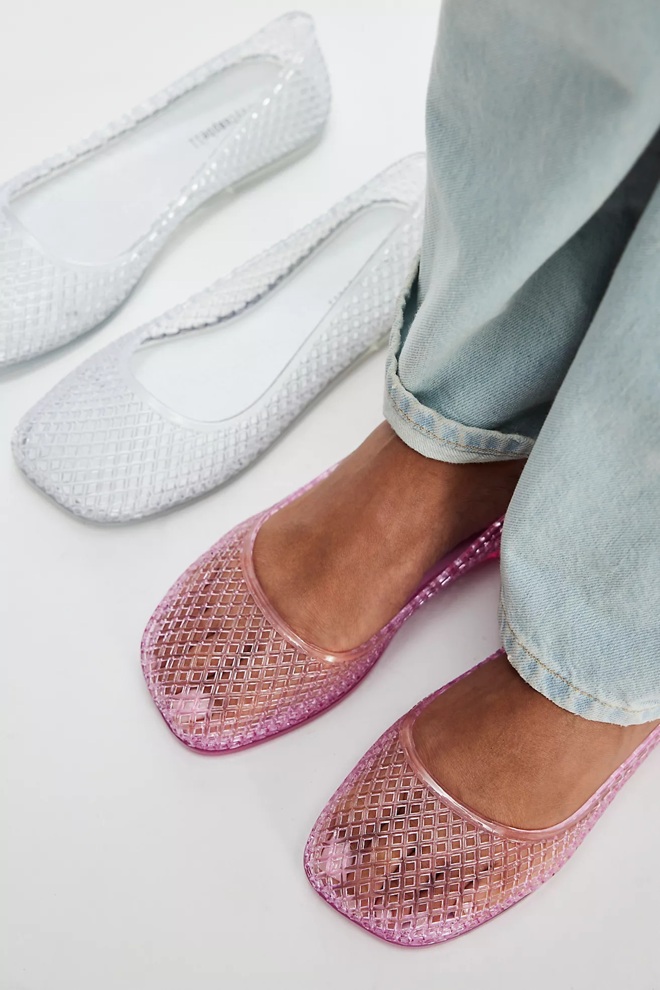 Suni Jelly Flats | Free People (Global - UK&FR Excluded)