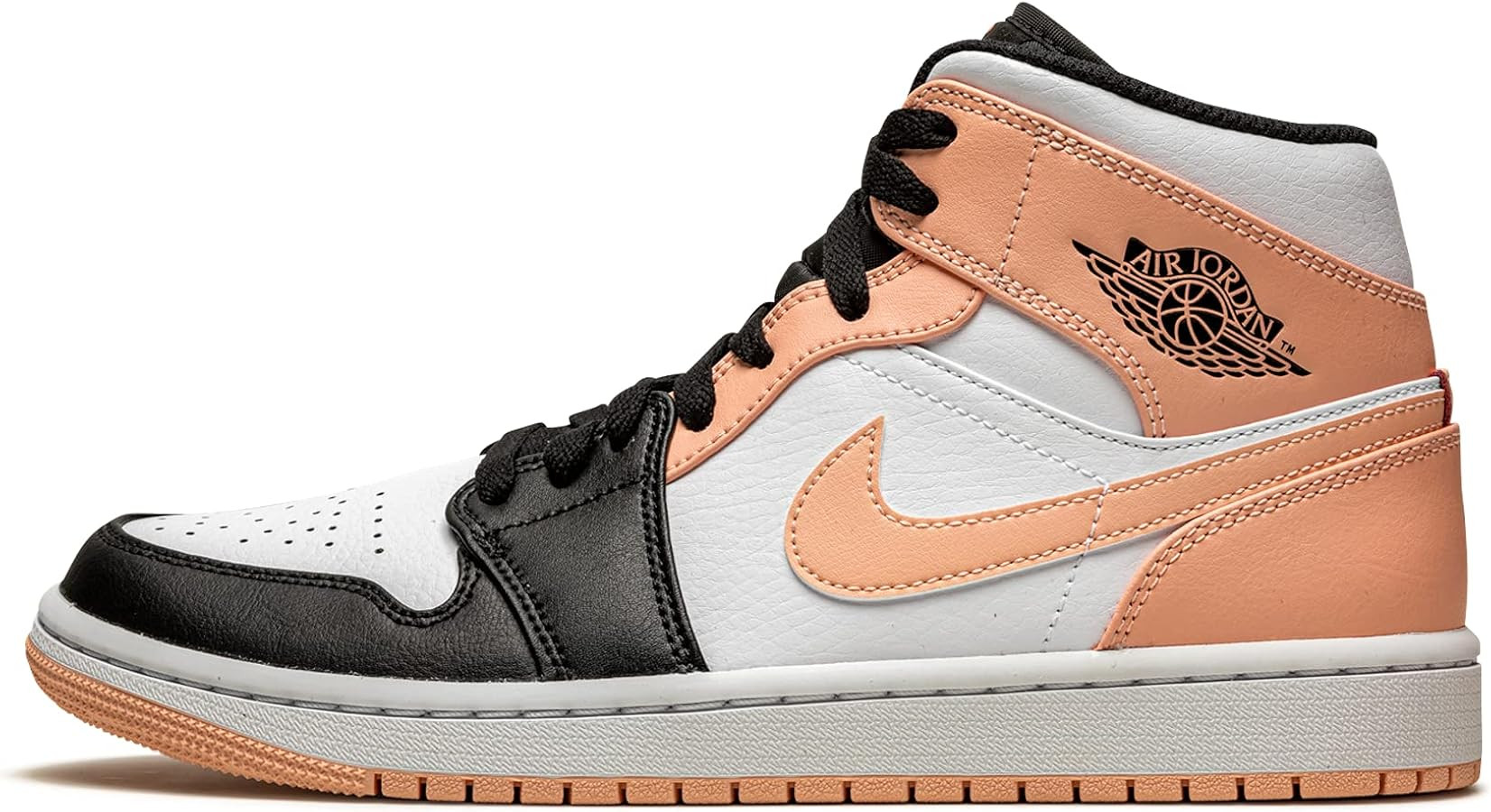 Nike Men's Air Jordan 1 Mid Sneaker | Amazon (US)