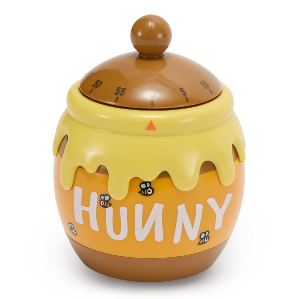 Winnie the Pooh ''Hunny'' Pot Kitchen Timer | Disney Store