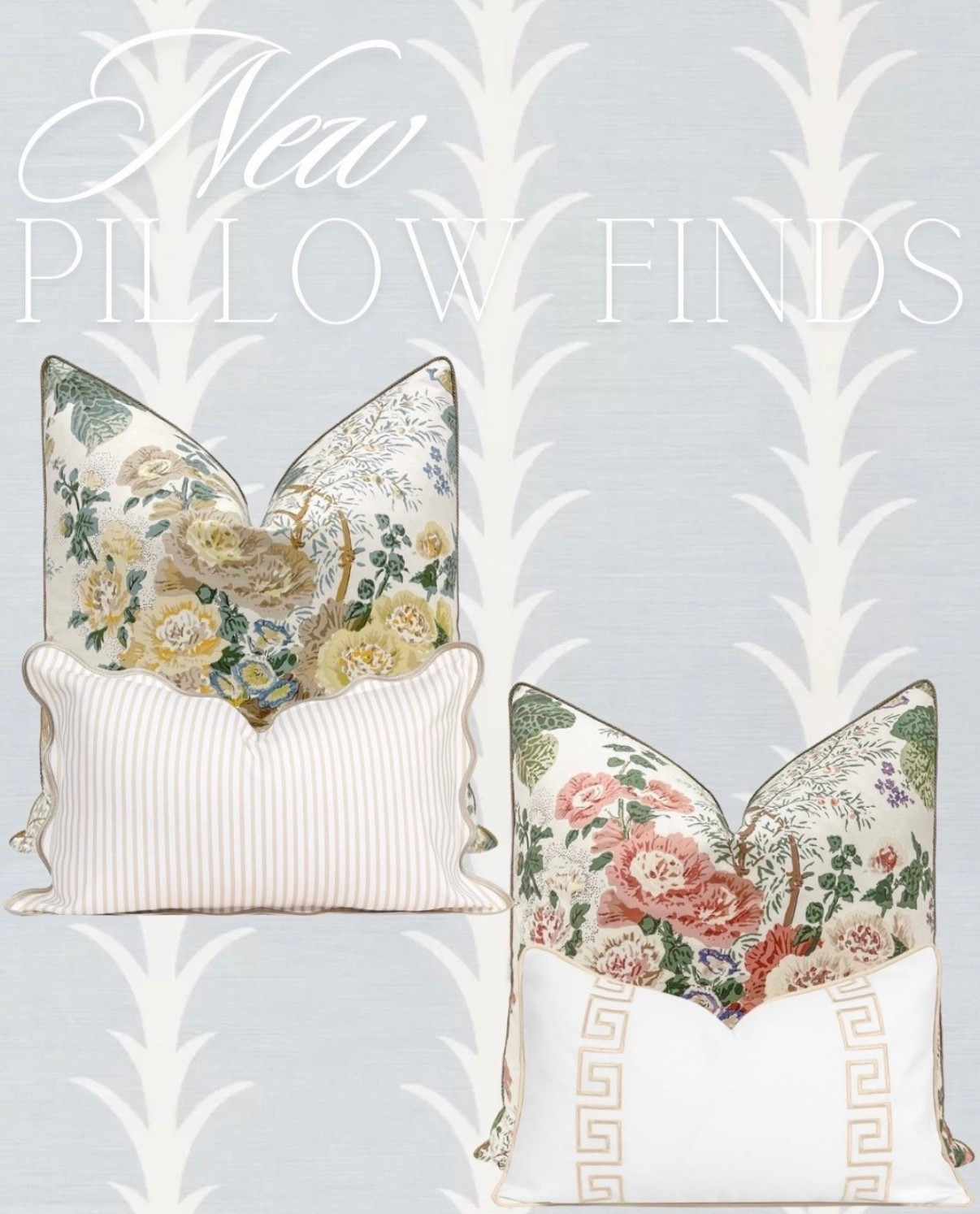 Amazon lumbar pillows!

#LTKFindsUnder100 #LTKHome #LTKFindsUnder50