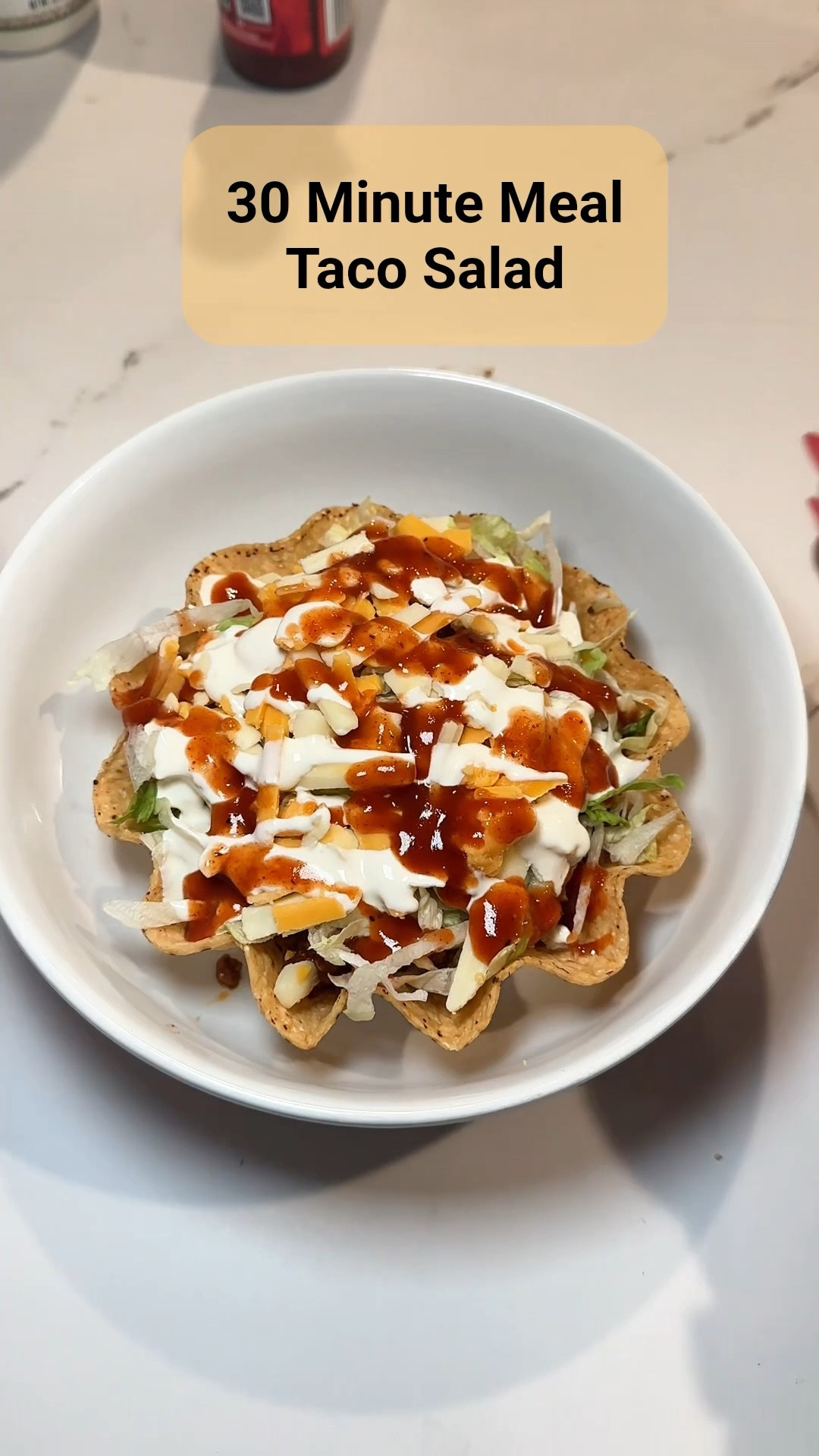 Taco Thursday > Taco Tuesday 🌮✨
Ready in 30 minutes…no excuses 😌

Everything linked so you don’t miss a single ingredient 👇🏽

#30MinuteMeals #QuickDinner #ViralFood #TacoLovers #SimpleRecipes


#LTKfoodie #LTKvlog #LTKmomlife