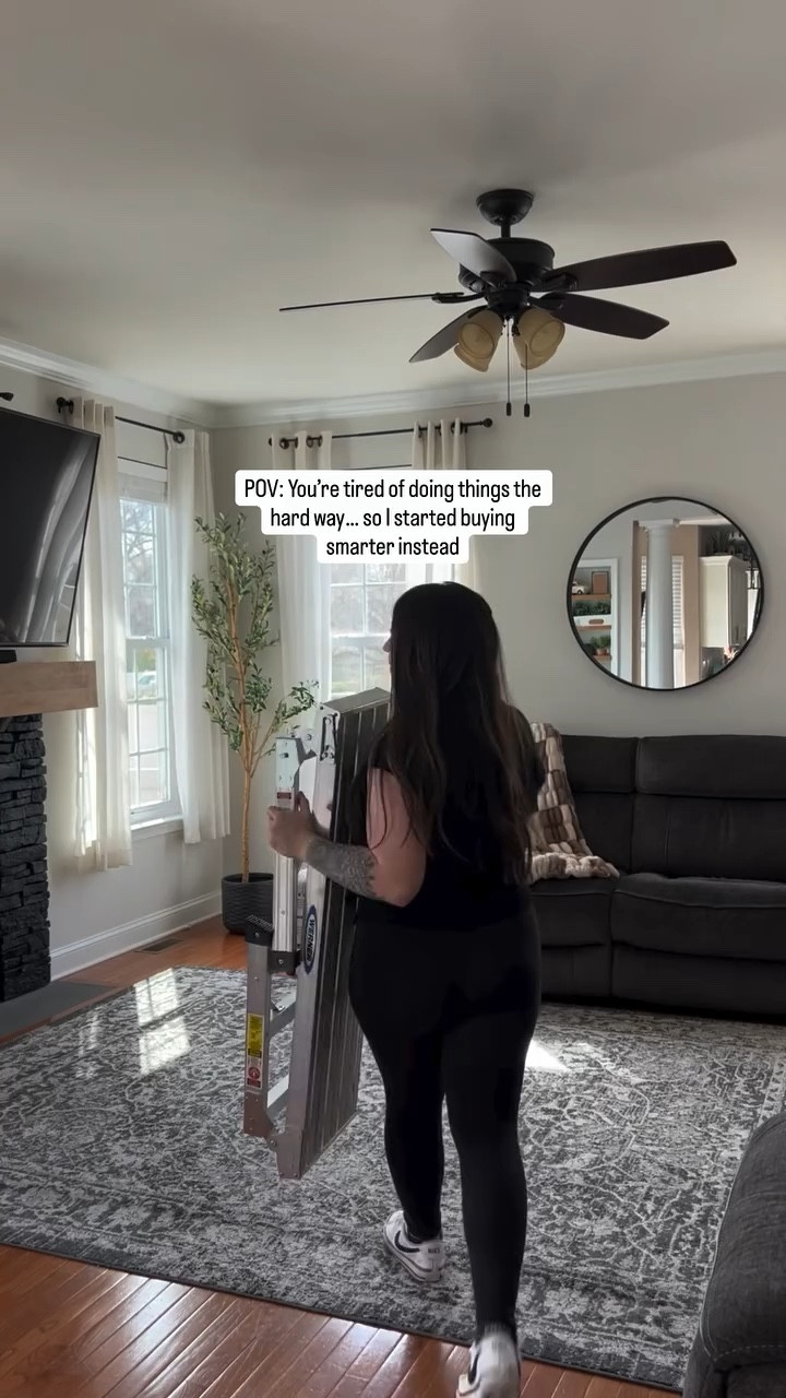 ✨ like & SAVE this for spring swaps ☀️ the tap follow & comment SHOP for all the links ‼️ From smart home upgrades to simple organization wins, these are the things that completely changed how our home functions day to day. If you’re trying to simplify your space, save time, and make everyday life feel more manageable — these are all 100% worth it.

I’m all about practical upgrades that actually get used, not just look good. Saving this list because every single one has made a real difference in our home 🤍

👉 All linked for you — just comment SHOP 🛍️ 

I have a feeling spring is going to be better with these swaps in place — make sure you tap follow to see what we have in store 🫶🏻❤️

#homeupgrades #homeorganization #momlifehacks #modernfarmhouse #storagesolutions