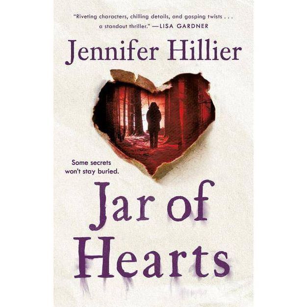 Jar of Hearts - by  Jennifer Hillier (Paperback) | Target