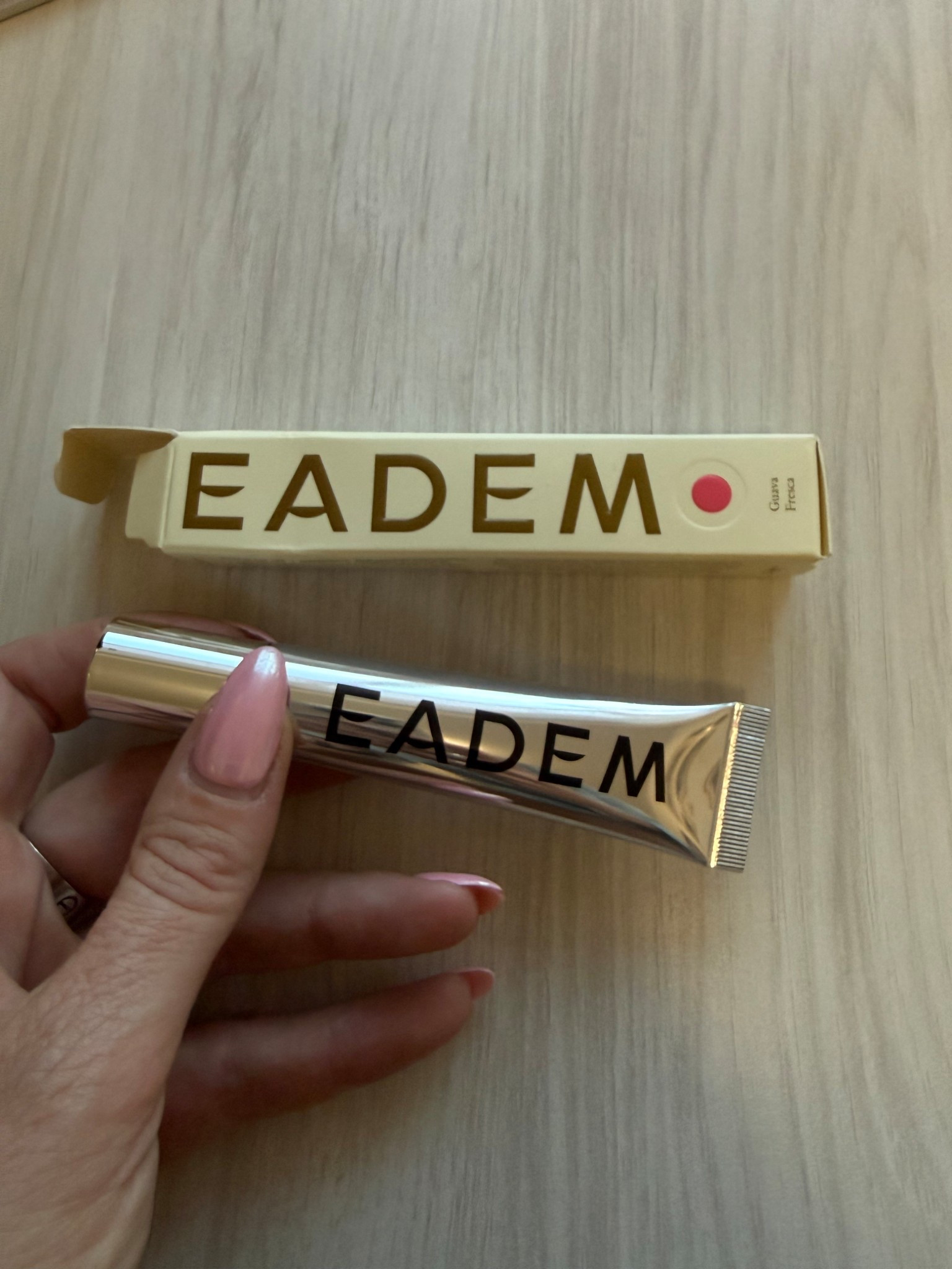 This gloss is LUX - worth the hype x 100

#LTKcanada #LTKbeauty #LTKsale