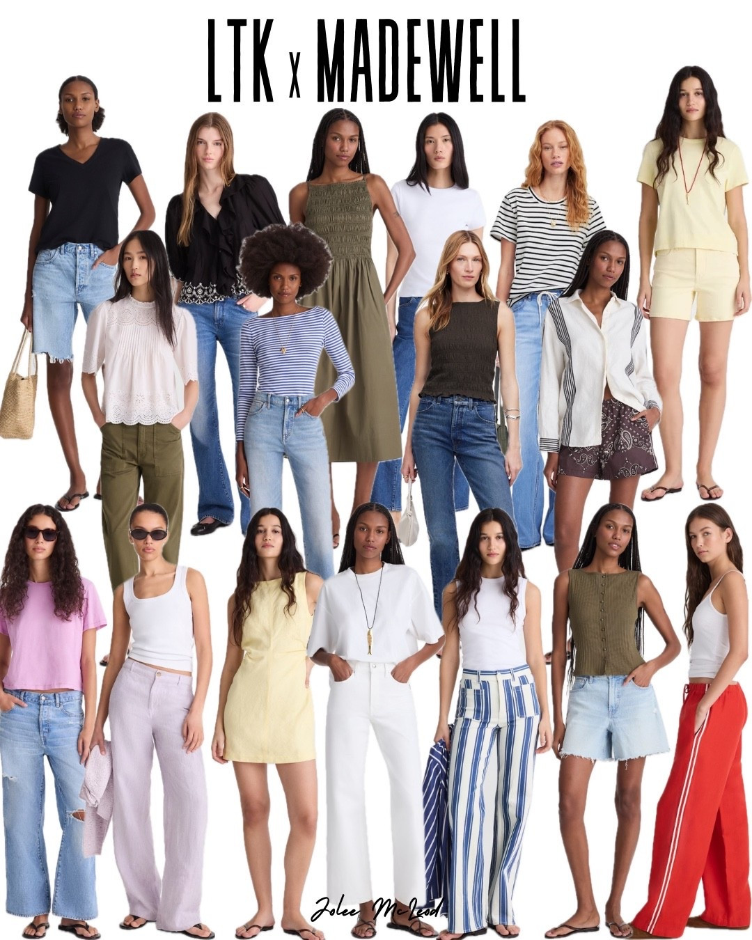 Enjoy 20% off @Madewell now thru Monday!  Be sure to click Copy Promo Code. Happy shopping!  😍

#LTKxMadewell #LTKOver40 #LTKSaleAlert