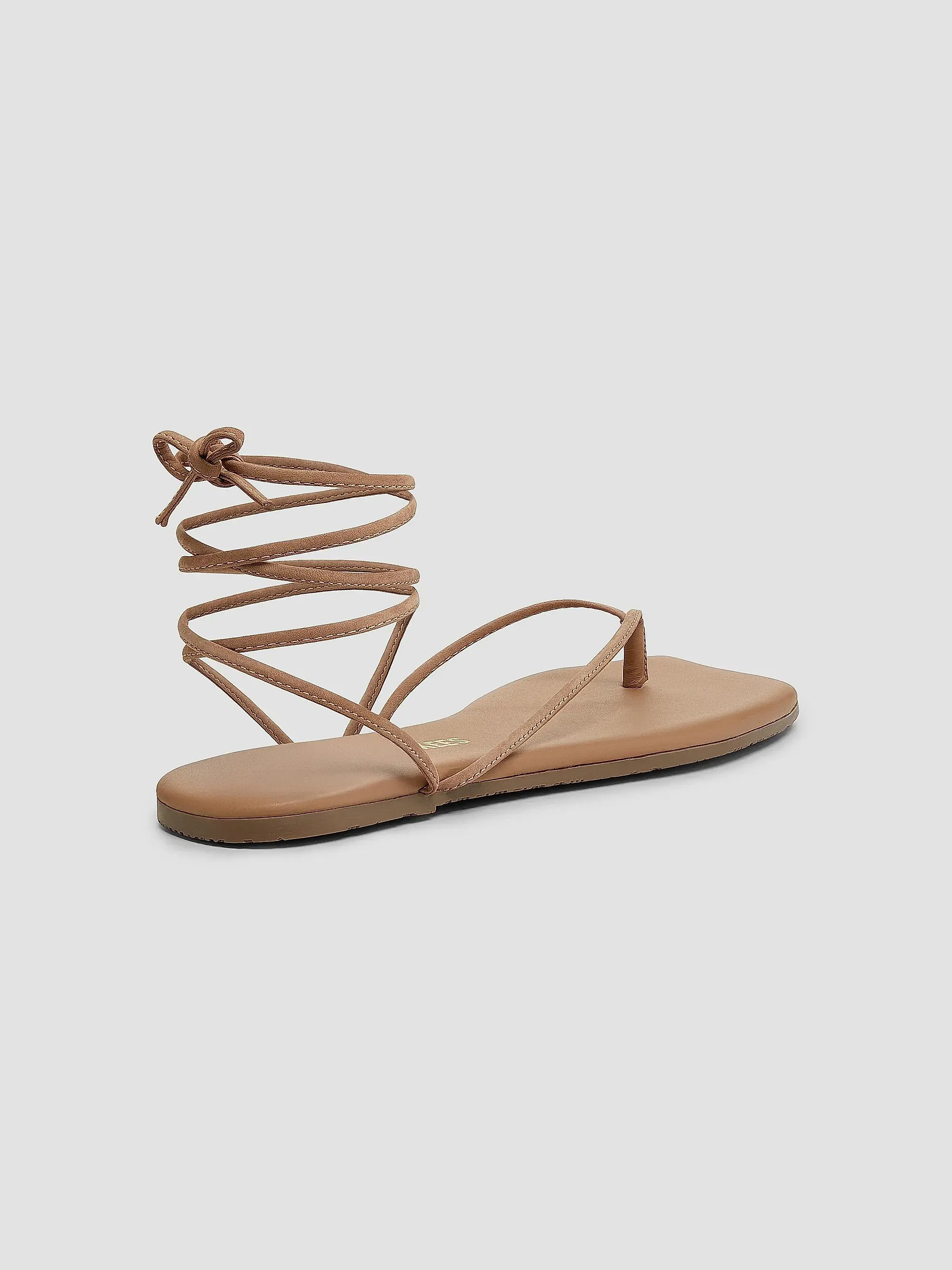 Lilu Leather Square Toe Sandals | Saks Fifth Avenue