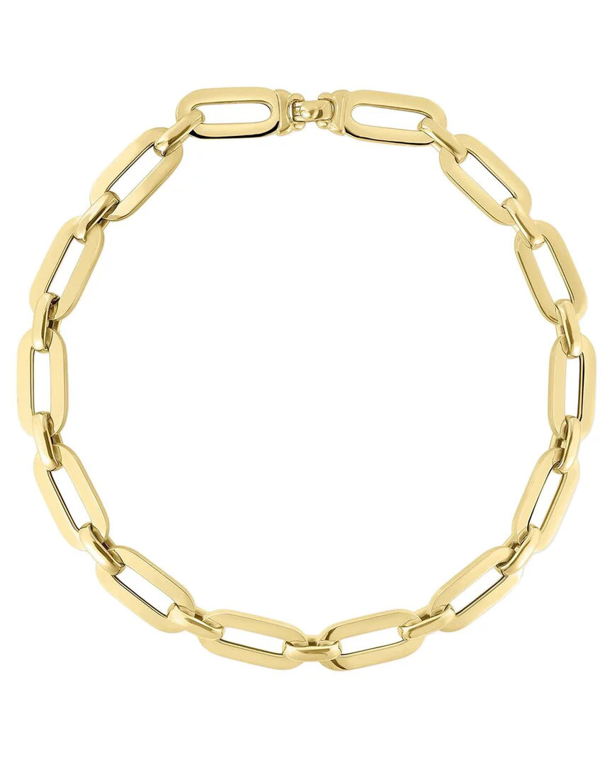 Ring Concierge 14K Link Chain Necklace | Shop Simon