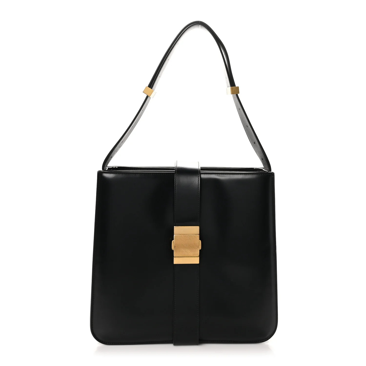 Nappa Medium Marie Bag Black | FASHIONPHILE (US)