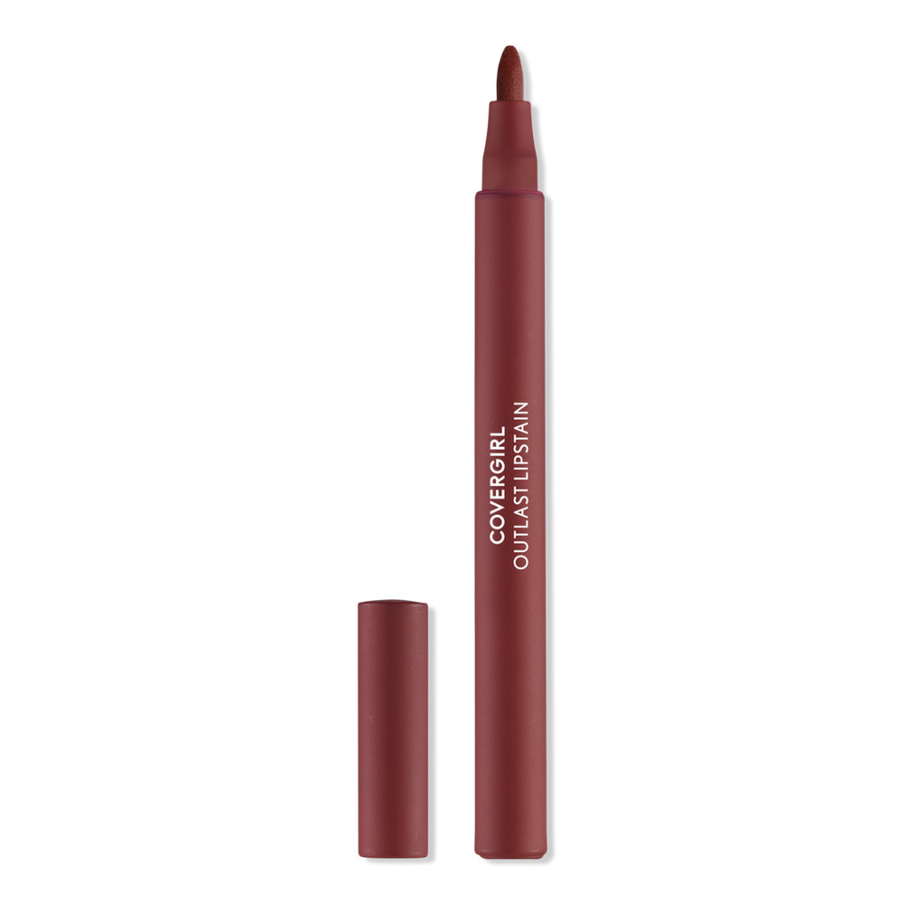 CoverGirl Outlast Lipstain - Brazen Raisin | Ulta
