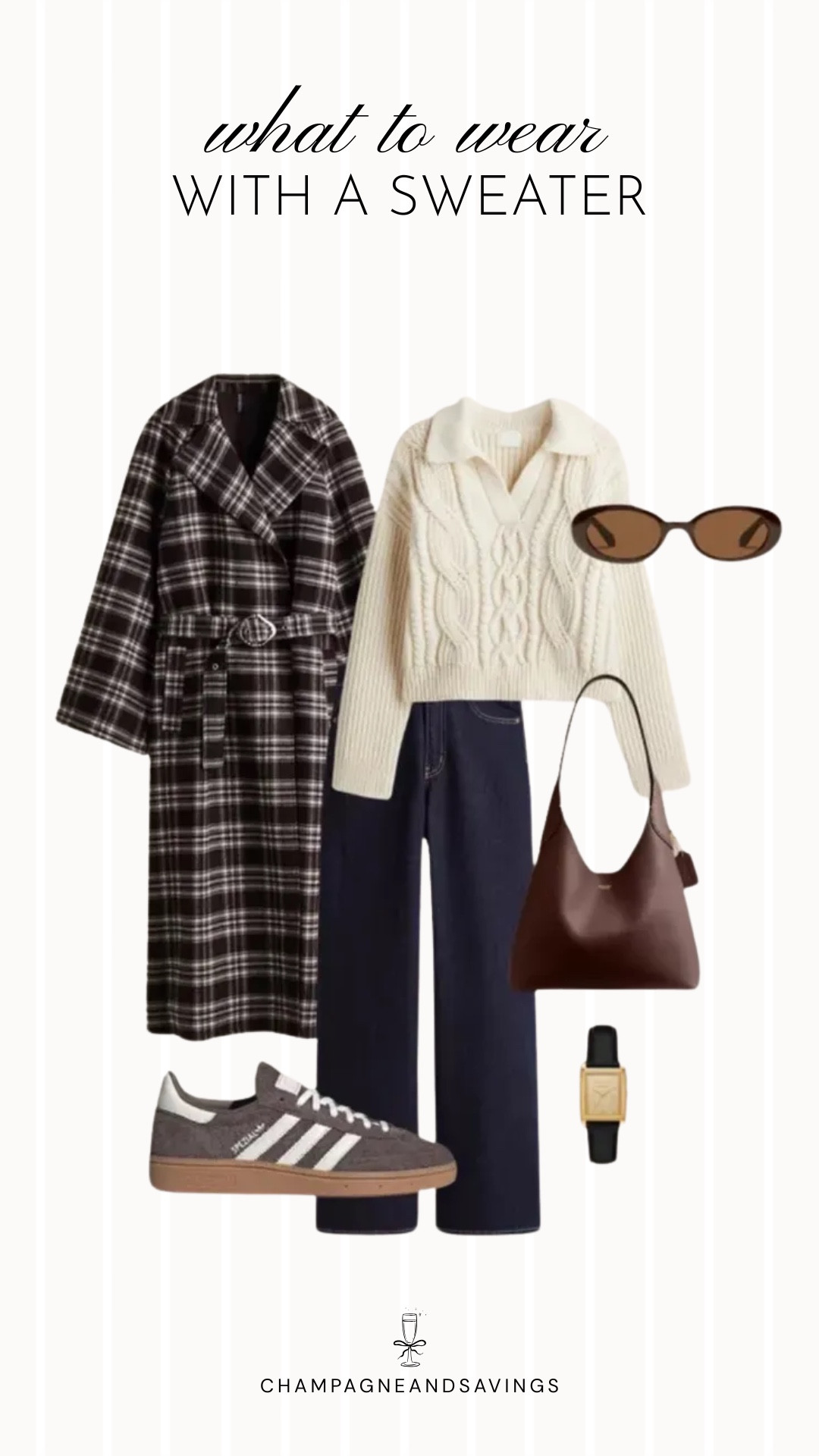 Sweater outfit

#LTKootd