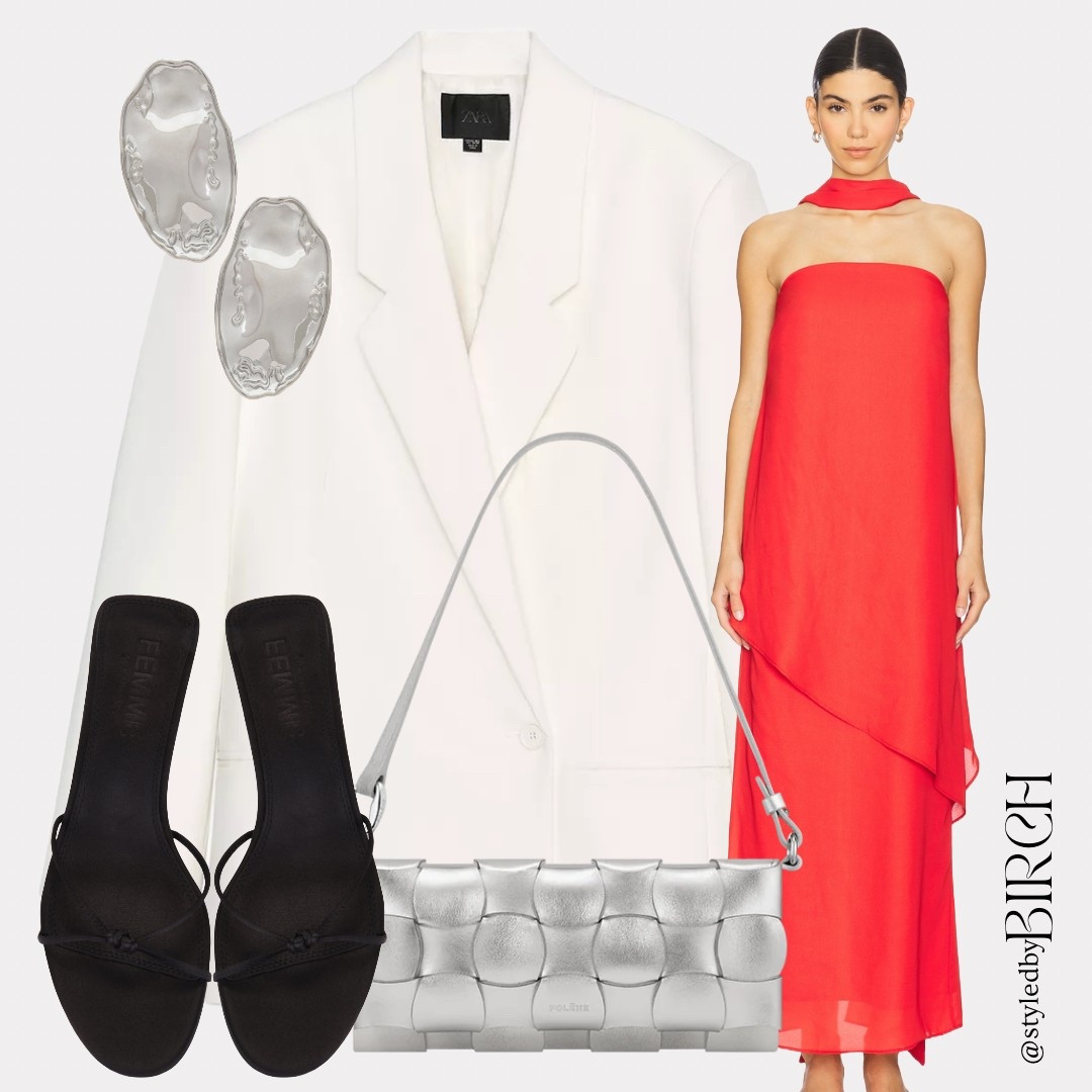 Wedding Guest 🌹

Blazer - Zara - 5063/729/250
Bag - Polène - Neiti Edition Metallic


#LTKAroundTheWorld 

#LTKwedding #LTKeurope