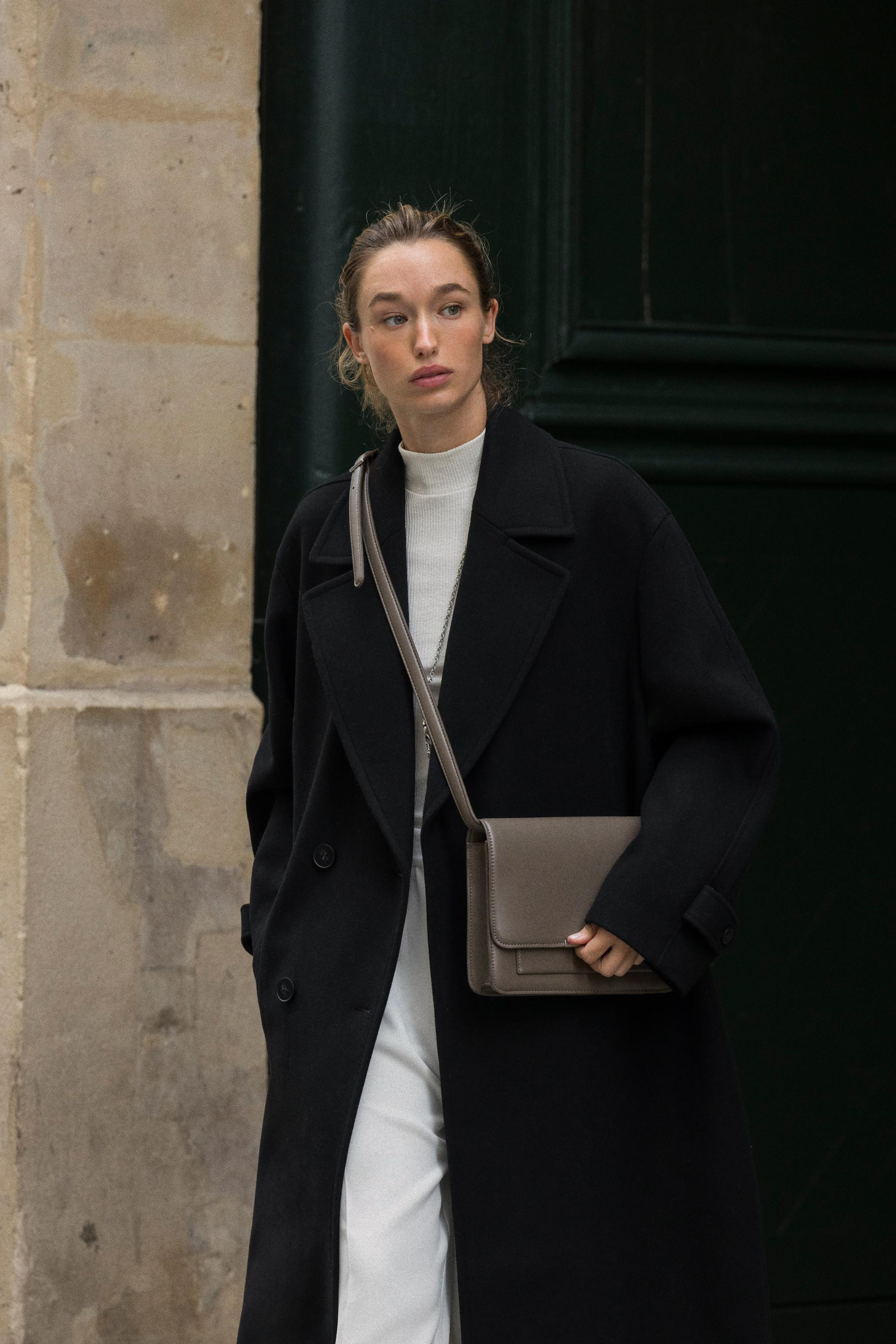 SOFT OVERSIZED COAT | Zara DE