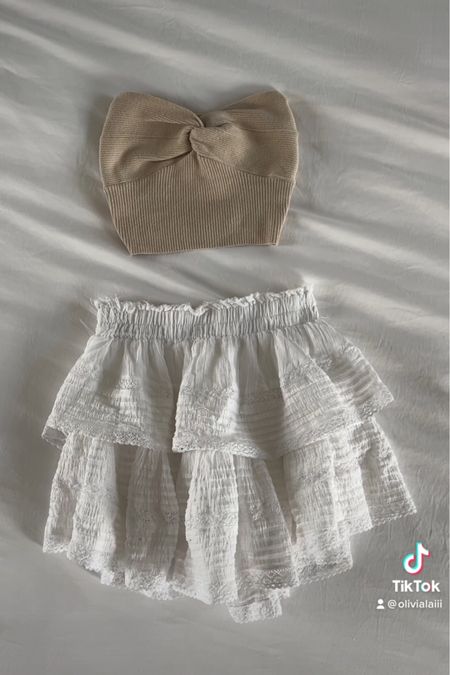 Summer outfit, summer style, summer inspo, mini skirt, coastal granddaughter, coastal grandmother

#LTKSeasonal #LTKFind #LTKFestival