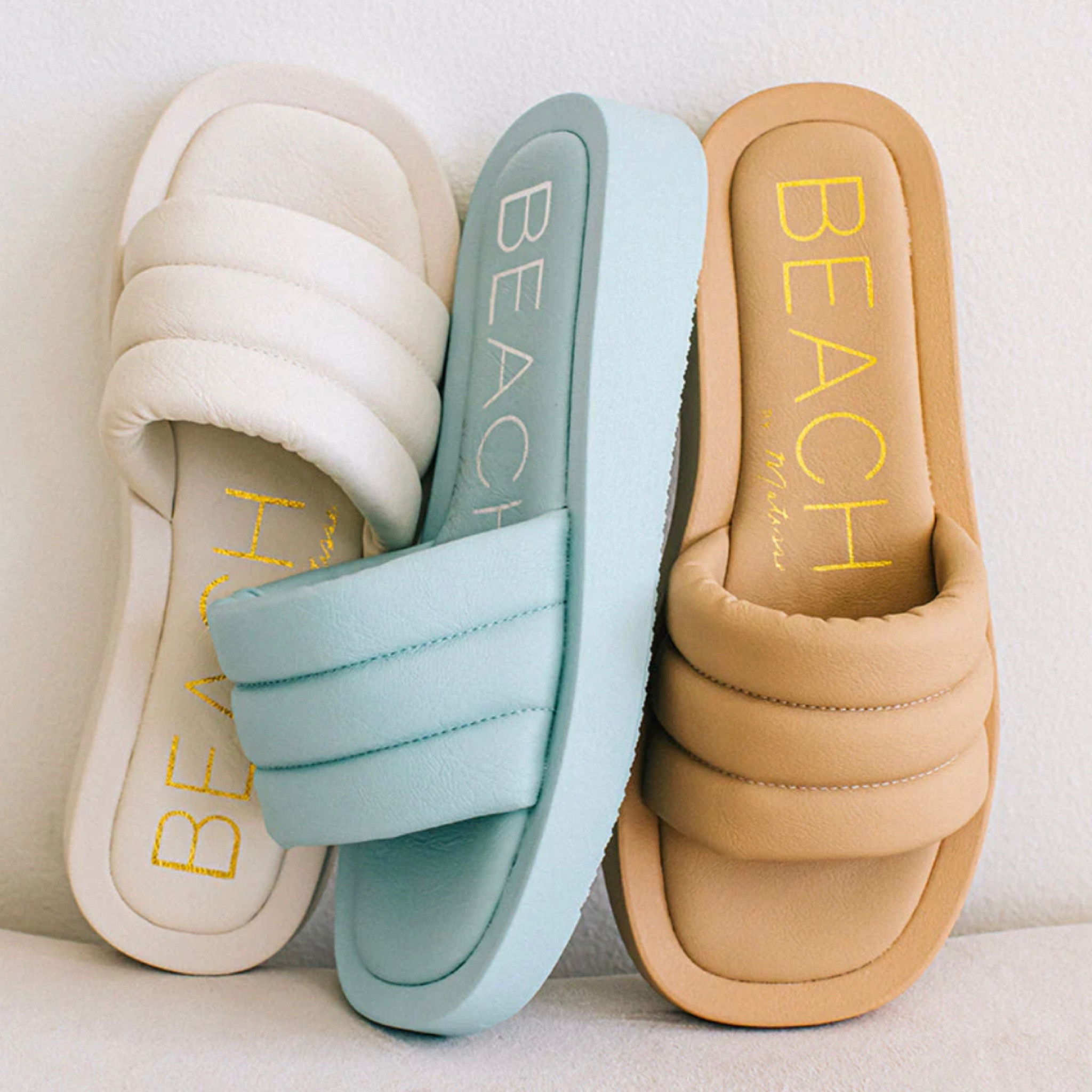 Cute and comfy summer sandals, available in 4 colors. 

pool slides, beach slides, summer sandals #ltktravel #ltkunder50

#LTKshoecrush #LTKswim #LTKSeasonal