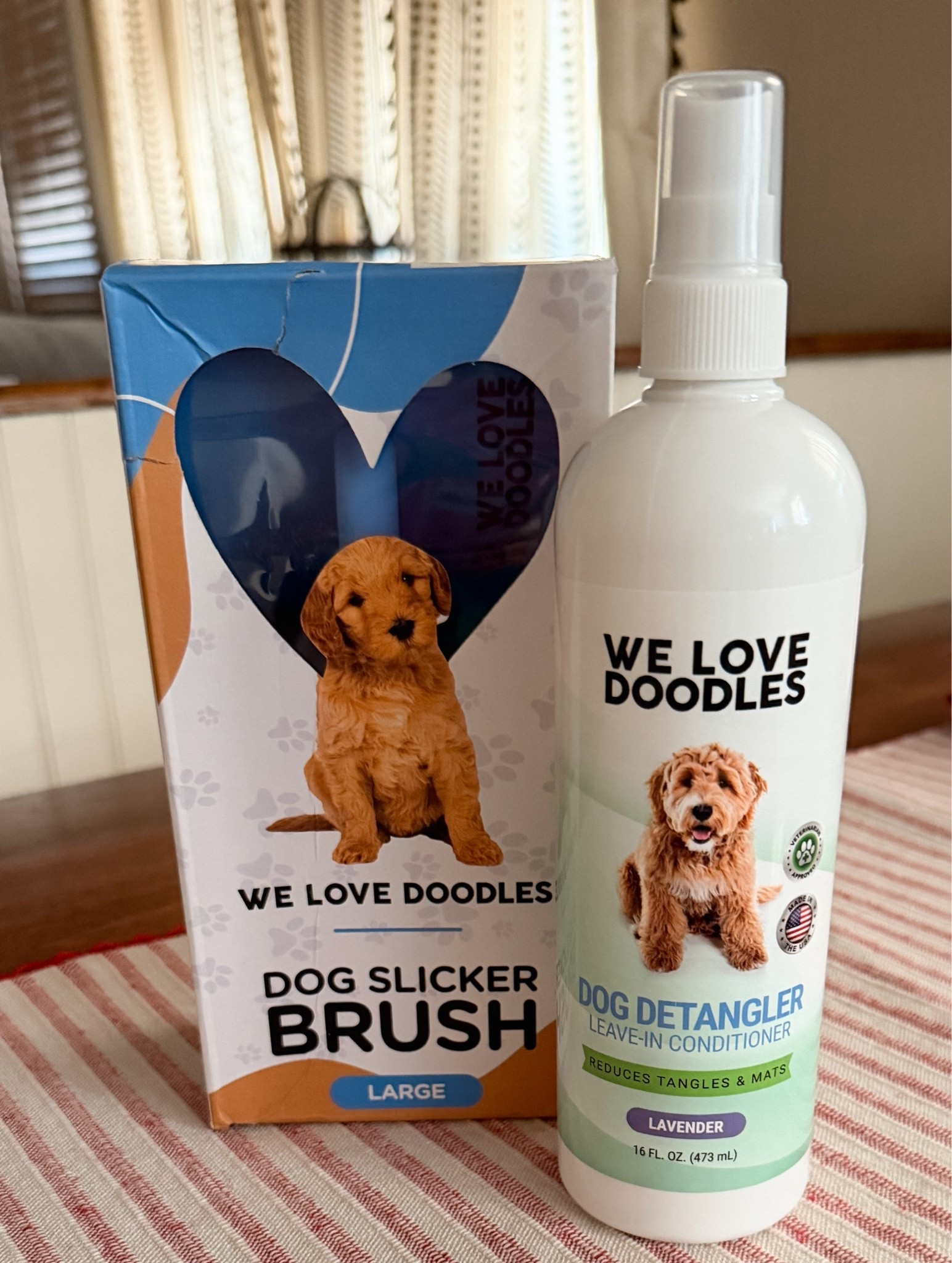 Dog essentials for dog self care in

#LTKdayinmylife #LTKmorningroutine #LTKActive