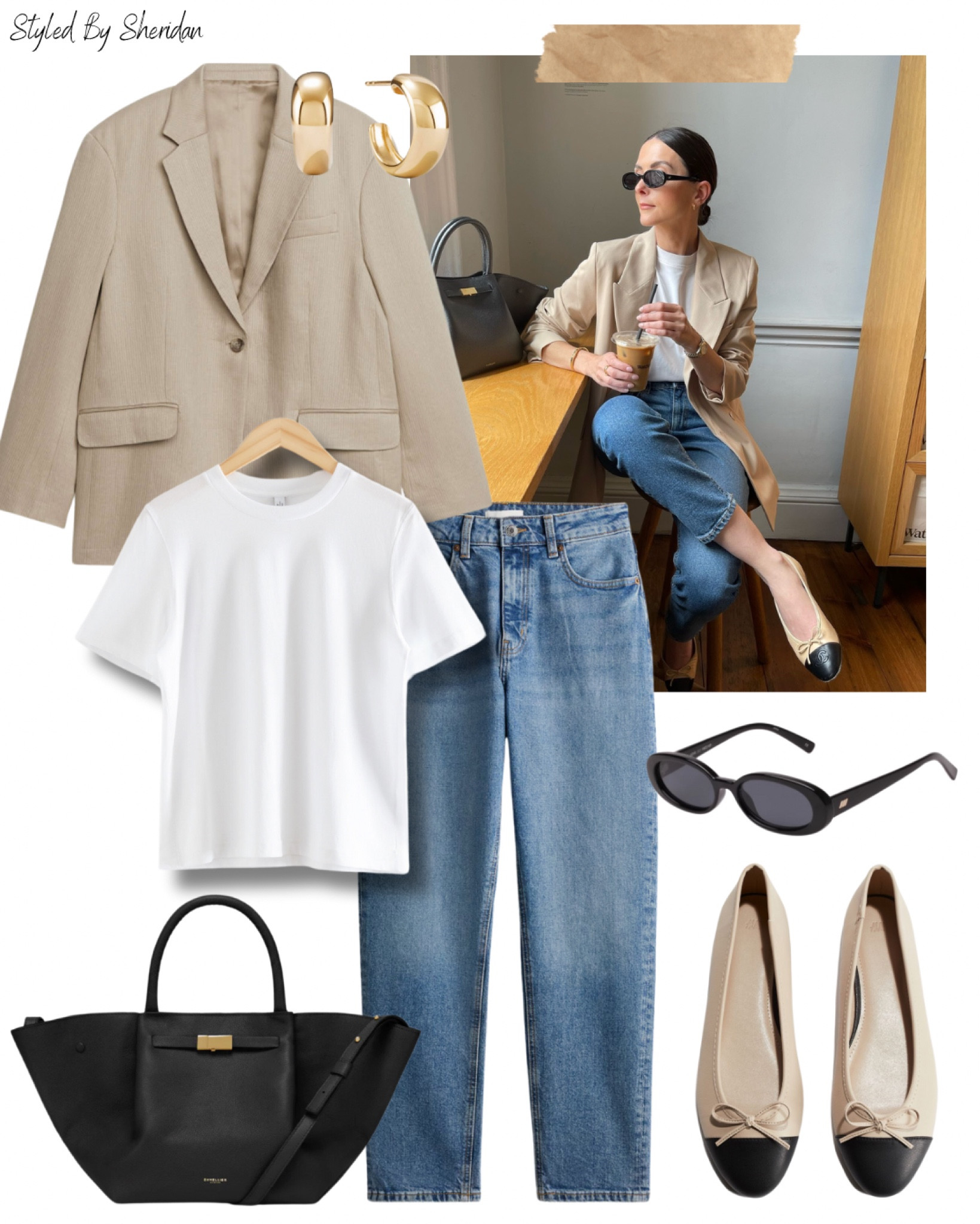 Get the look 📷

#LTKeurope #LTKuk #LTKsummer