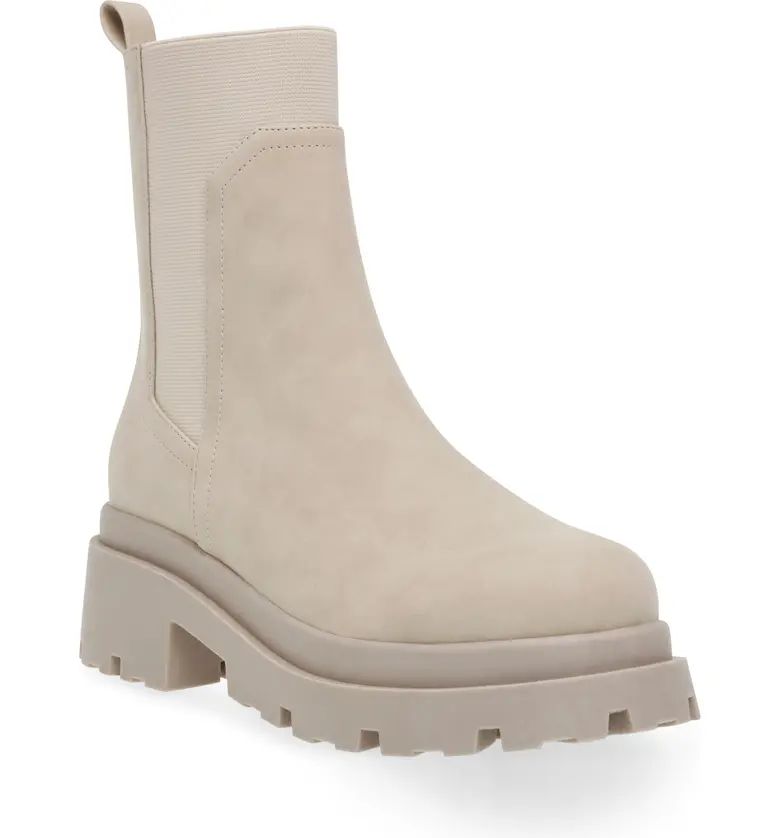 DV Dolce Vita Lug Sole Chelsea Boot | Nordstrom Rack