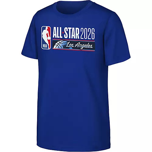 Nike Youth 2025-26 City Edition NBA AOP T31 T-Shirt | DICK'S Sporting Goods