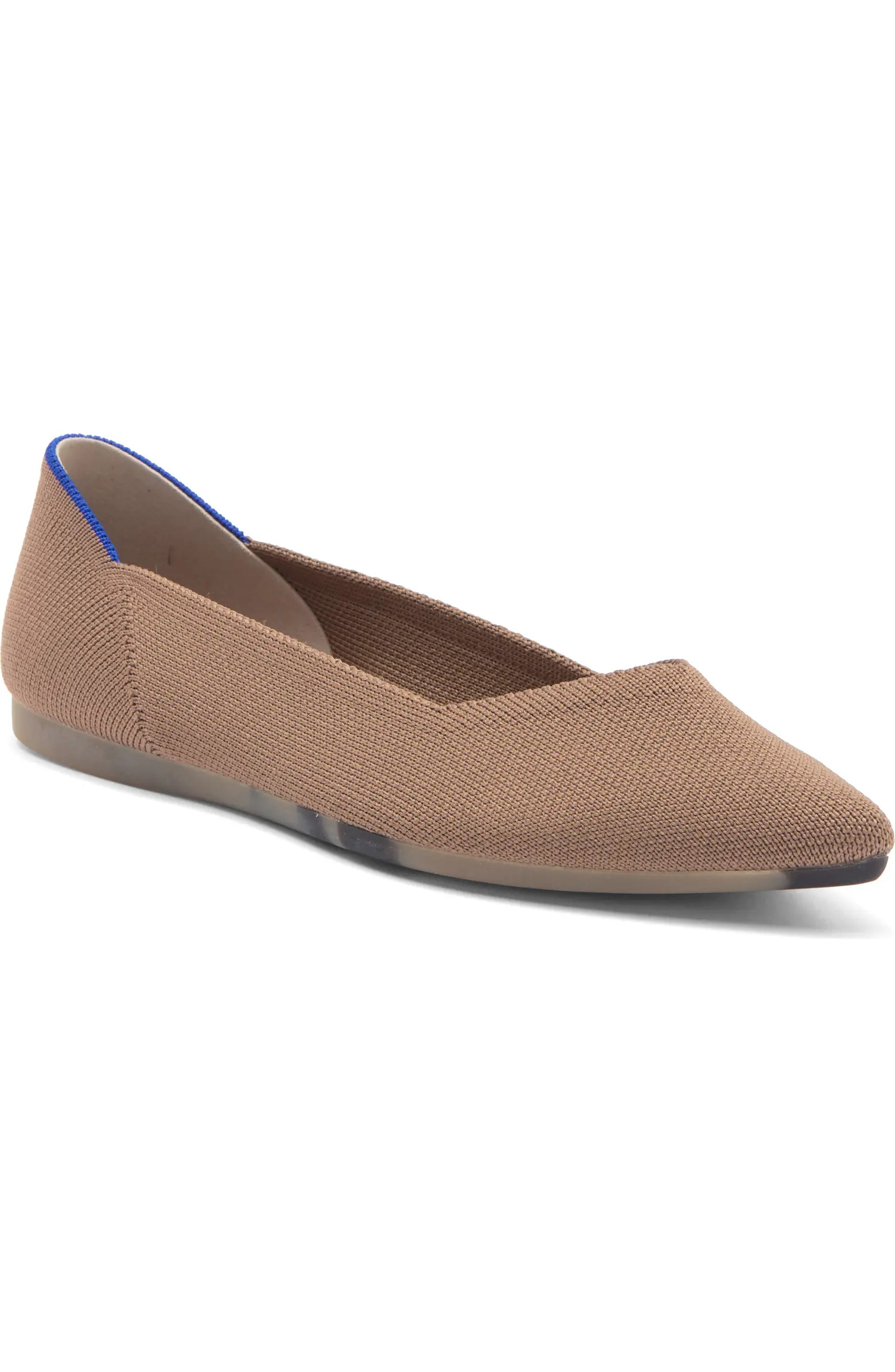 Rothy's Pointy Toe Flat (Women) | Nordstromrack | Nordstrom Rack