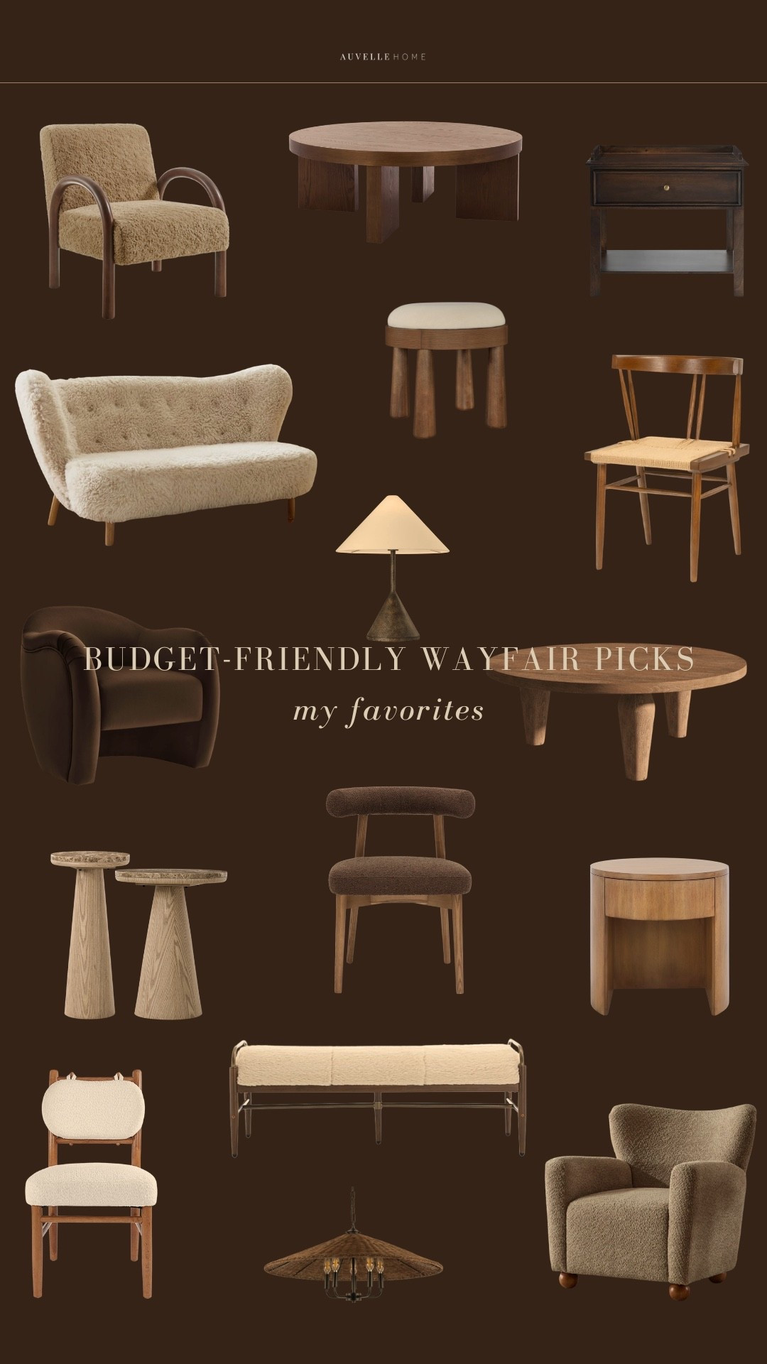 today’s budget-friendly wayfair picks