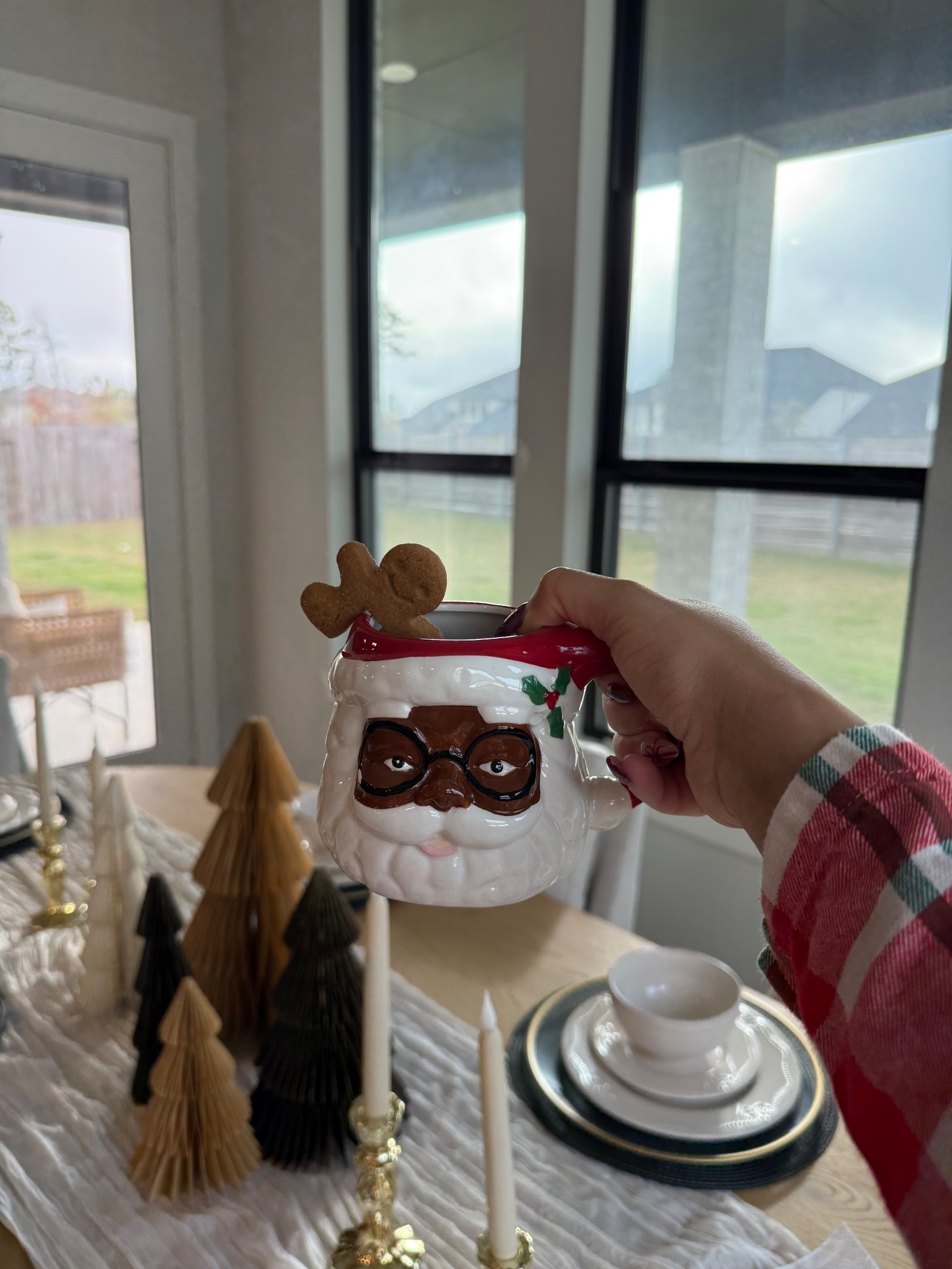 Such a festive Christmas mug! 

#LTKHome