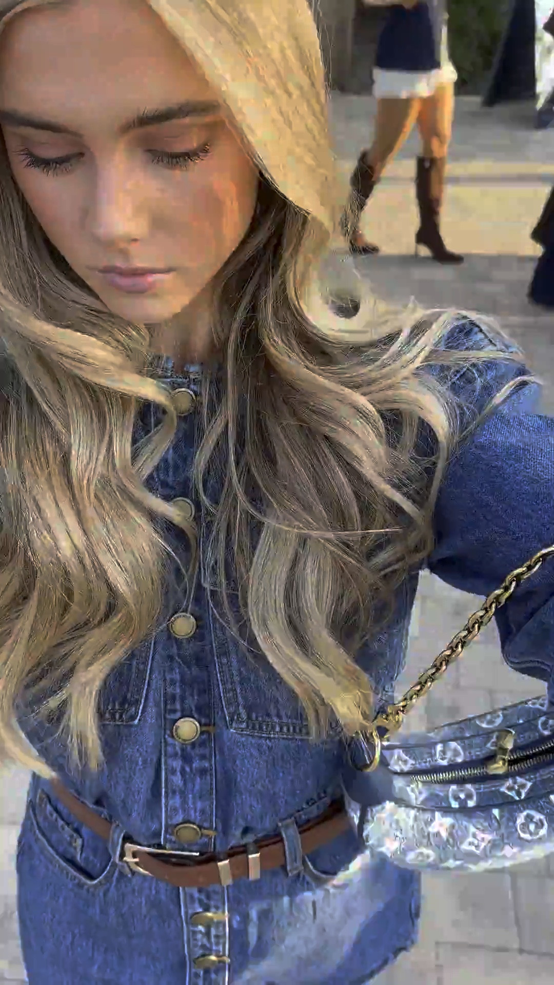 My night one LTK CON look! I am wearing size xs blanknyc dress from shop bop and my heels are Zara. My belt is Amazon! My bag is Vivrelle if you need a discount code message me! 

#outfit #fashion #style #ootd #ootn #outfitoftheday #fashionstyle  #outfitinspiration #outfitinspo #tryon #tryonhaul #lookbook #outfitideas #currentlywearing #styleinspo #outfitinspiration outfit, outfit of the day, outfit inspo, outfit ideas, styling, try on, fashion, affordable fashion. 

#LTKStyleTip #LTKSeasonal #LTKCon