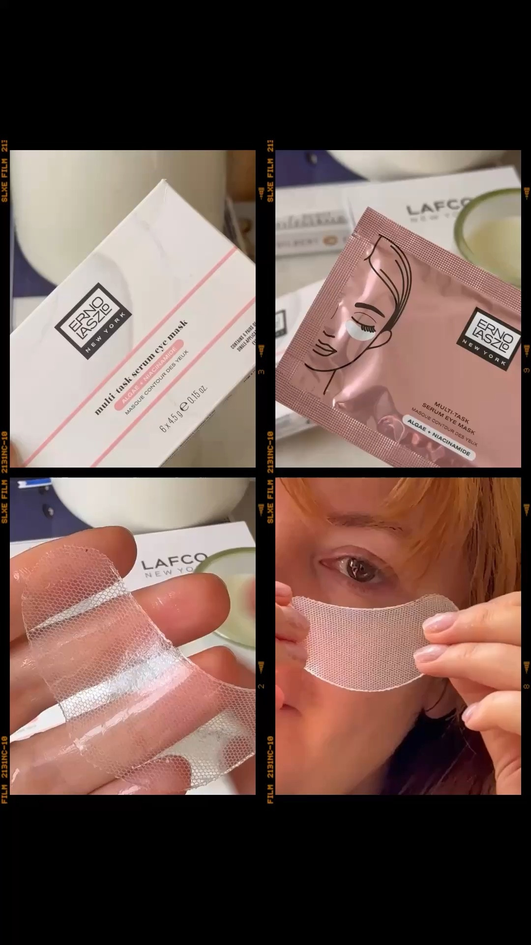 LAFCO x ERNO LASZO

A little luxury for nighttime ✨
Unwinding with the hydrating eye mask from Erno Laszlo and candle from LAFCO - because every night deserves a pause.


#GiftedbyLafco #LafcoXErnoLaszlo