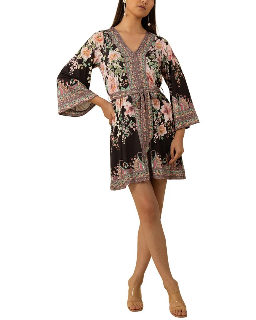 Hale Bob Kaliyah Mini Dress | Shop Simon
