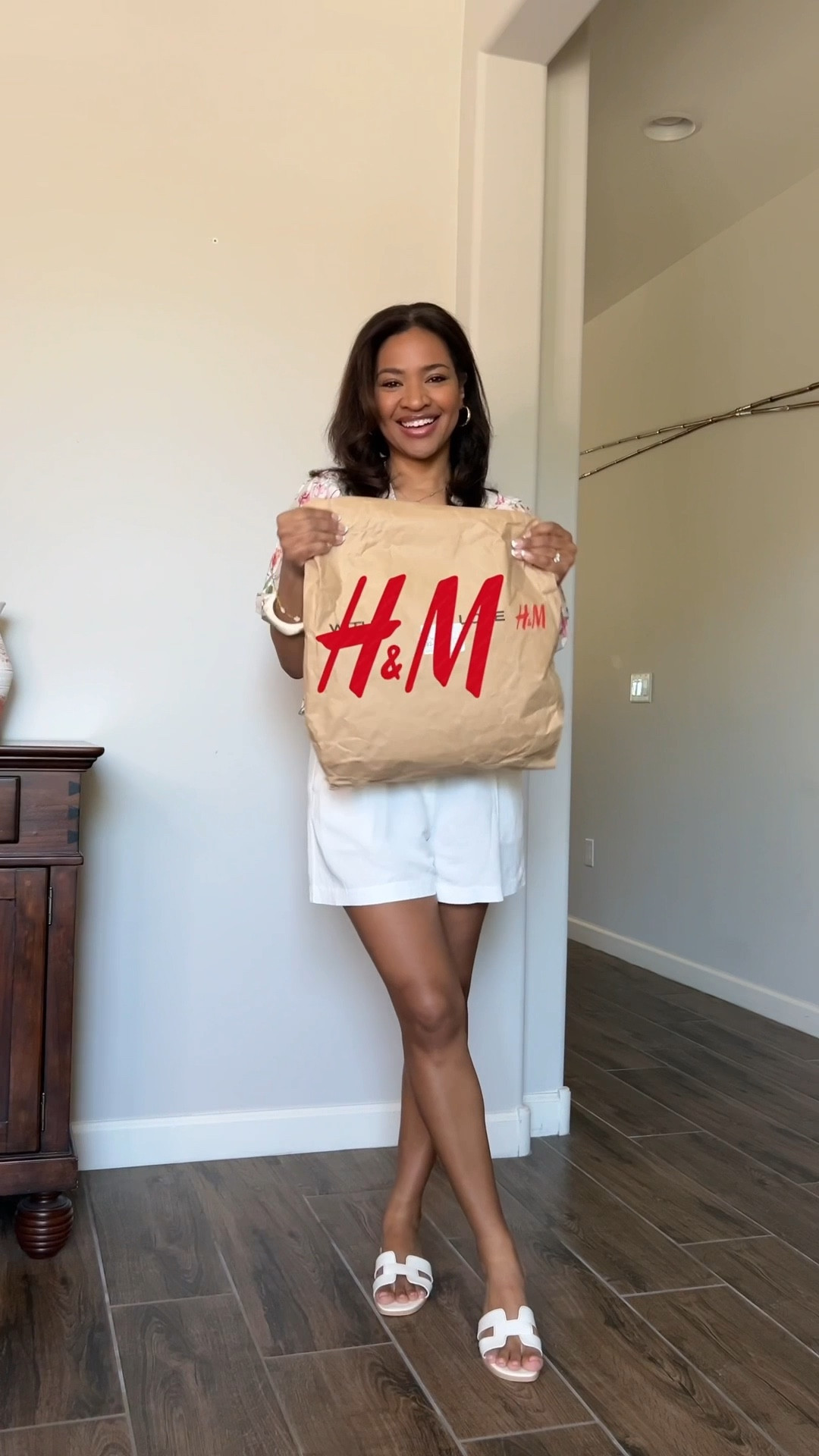 H&M Spring finds! Wearing a small in everything! 

#ltksalealert #ltkfindsunder100 #ltkover40

