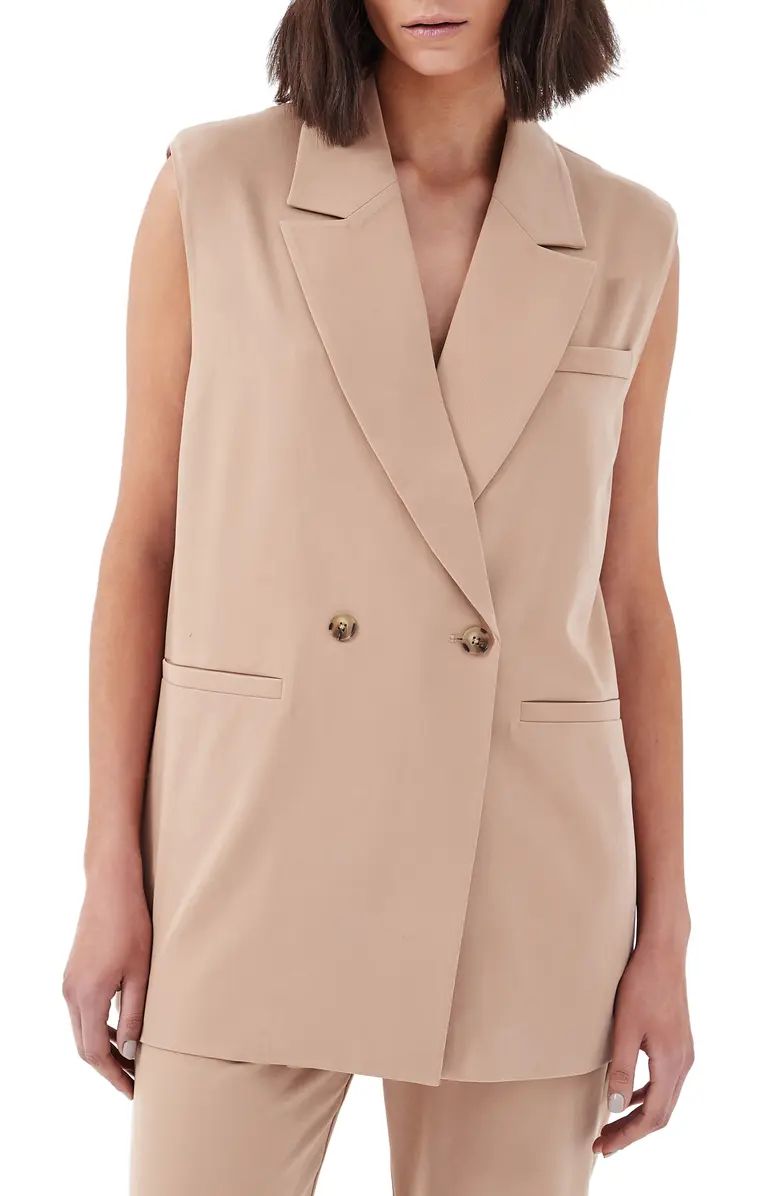 Williams Sleeveless Blazer | Nordstrom