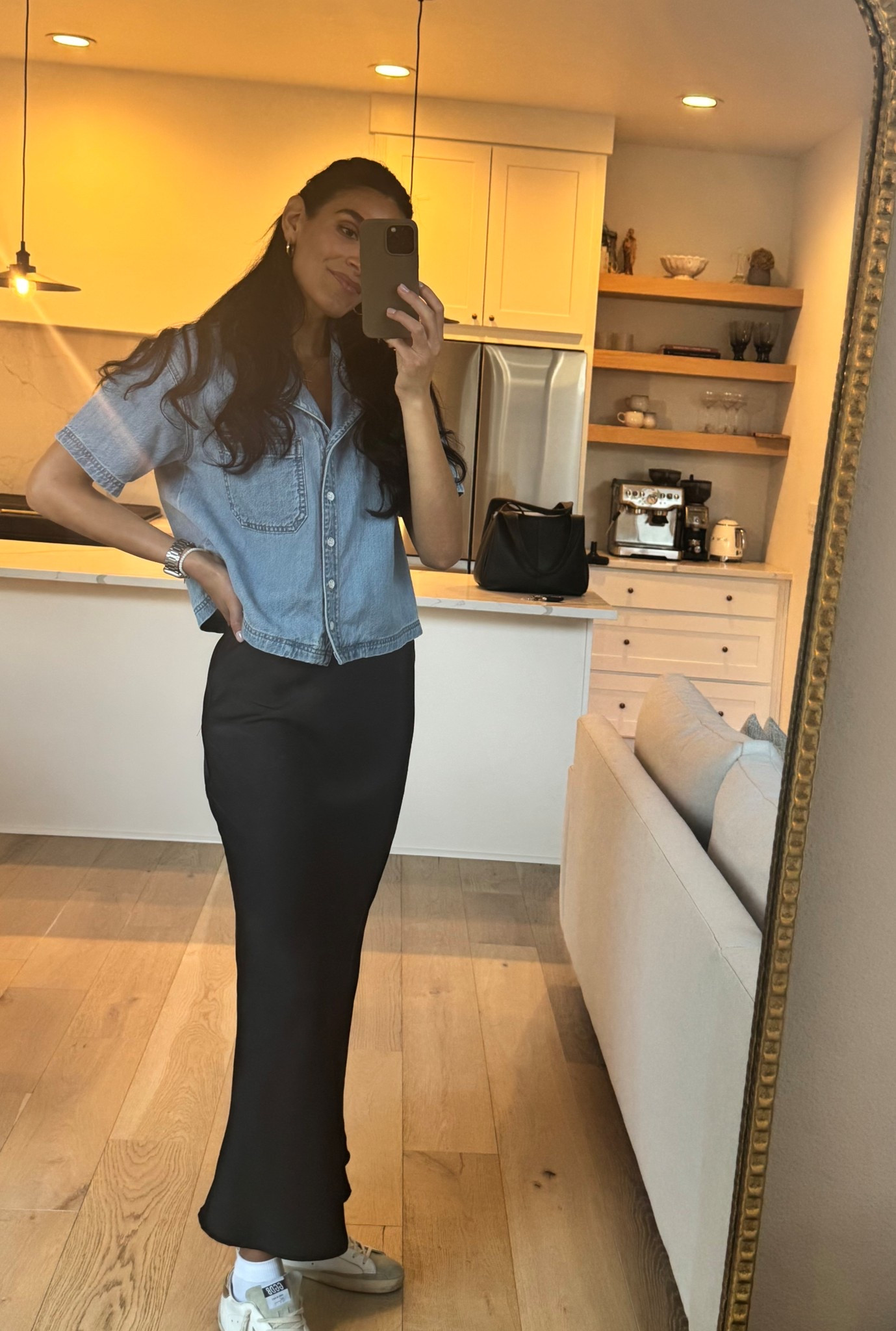 Easy spring work ‘fit.
🔗 below ⬇️ 

#LTKFindsUnder100 #LTKSeasonal #LTKStyleTip