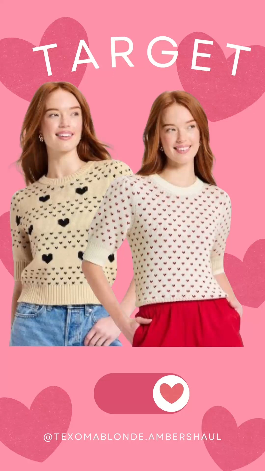 ♥️ SWEATERS

#LTKmomlife #LTKSeasonal #LTKOver40