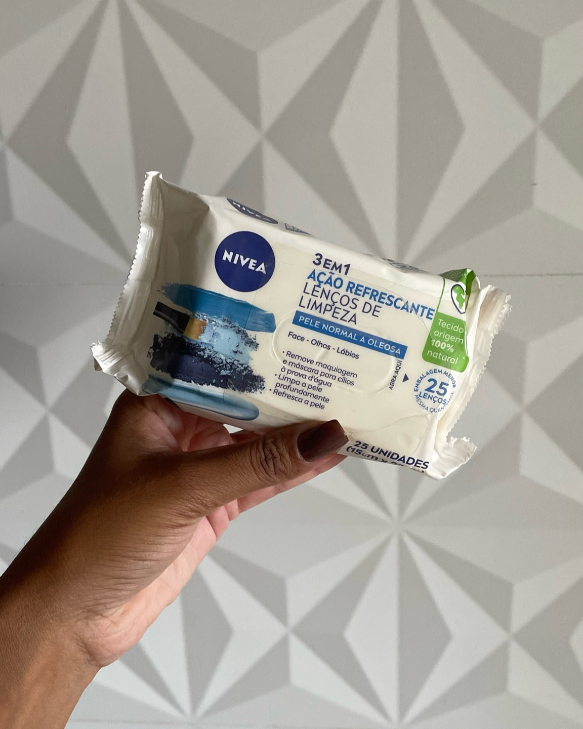 Lenço removedor de maquiagem, perfeito 🫶🏼

No precinho, na Amazon !

#LTKbrasil