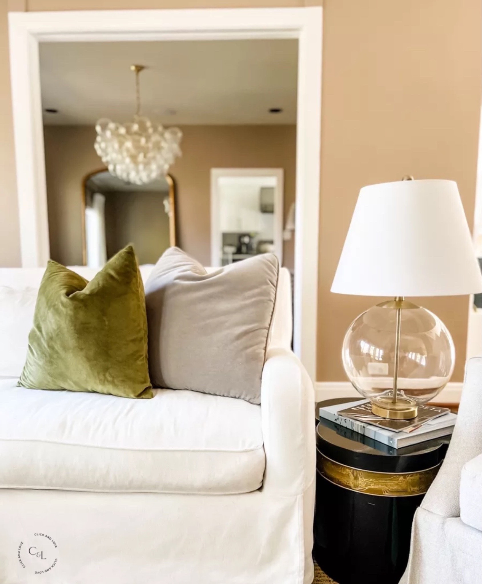 This designer look for less lamp is back! It looks identical to a $600 version but its under $100 👏🏼Recently changed out the pillows on our sofa and I love these velvet pillow covers! Covers are a great way to change up your pillows without spending a lot 👏🏼

Pillow, pillow inserts, pillow covers, velvet pillow covers, accent pillow, throw pillow, budget friendly pillow, pillows under 50, living room, living room inspo, neutral living room, traditional home, modern home, living room decor, bedroom decor,  Etsy, bubble chandelier, chandelier, leaner mirror 



#LTKunder100 #LTKstyletip #LTKhome