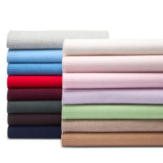 100% Cashmere Throw Blanket - Exclusive | Bloomingdale's (US)