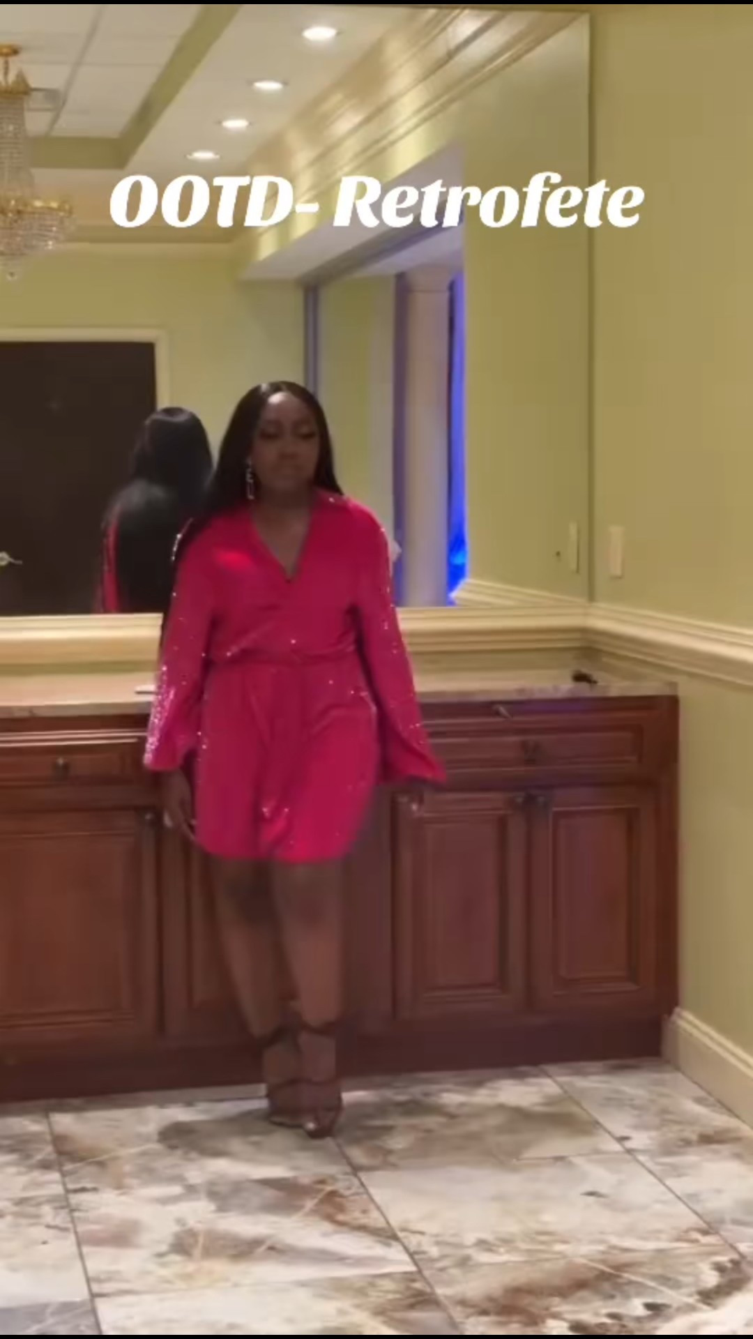 Pink princess 


#LTKOver40 #LTKootd #LTKMidsize