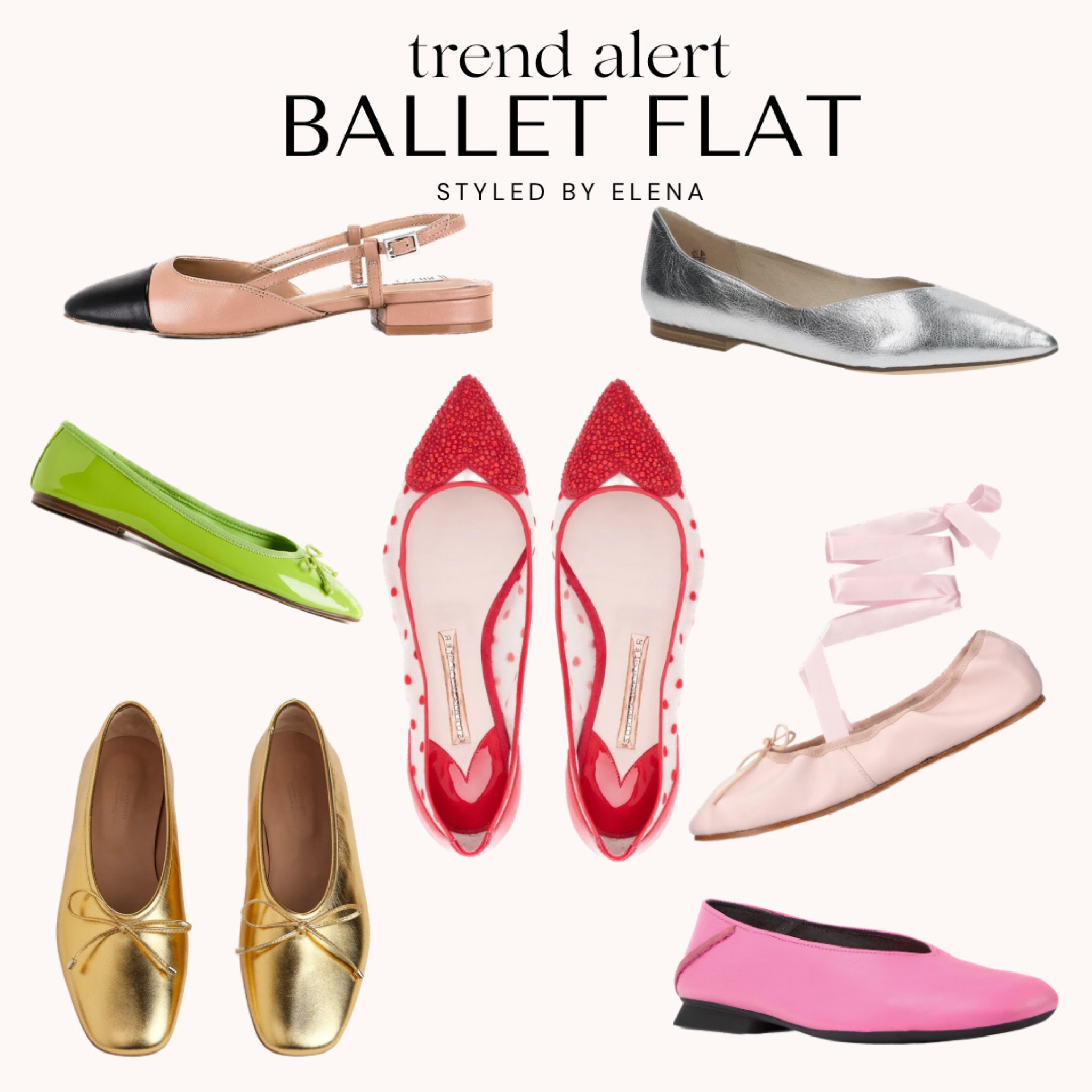 Le ballerine o le odio o le ami.  Personalmente, faccio parte della prima categoria ma ammetto che con un tacco leggere e se sdrammatizzate con stampe potrei anche farci un pensierino! 

Un Besito 💋 Elena 

#LTKworkwear #LTKeurope #LTKshoecrush