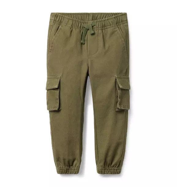 The Cargo Jogger | Janie and Jack