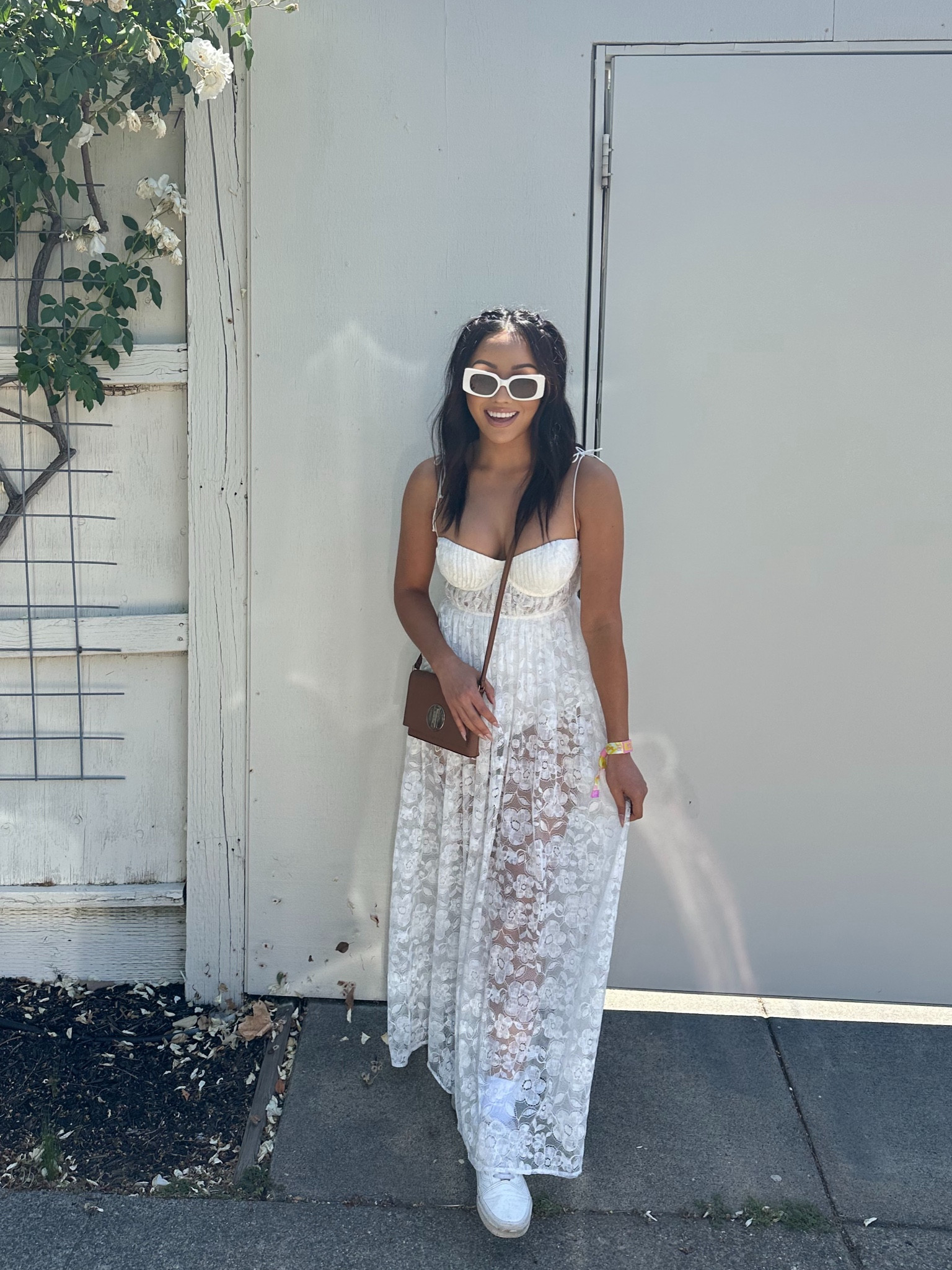 Bottlerock ‘24 in Napa Valley! Check my IG for the full fit @thelaurenshortt.

Dress is no longer available 😔 but found on poshmark linked below! The brand does have some very similar styles in stock (also linked)

#LTKFestival #LTKSeasonal