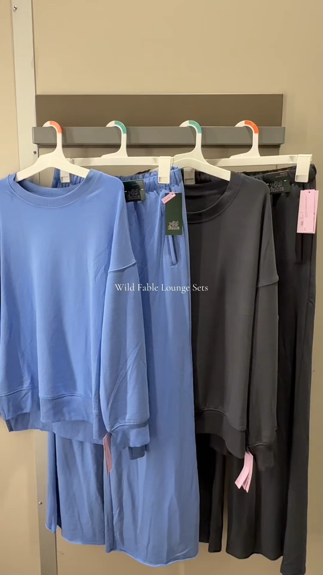 Wild fable matching sets at target! 

#LTKActive #LTKTall #LTKootd