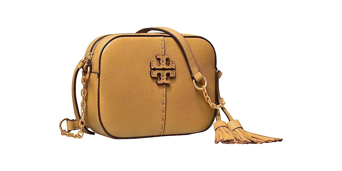 Tory Burch McGraw Camera Bag | The Style Room, powered by Zappos | Zappos