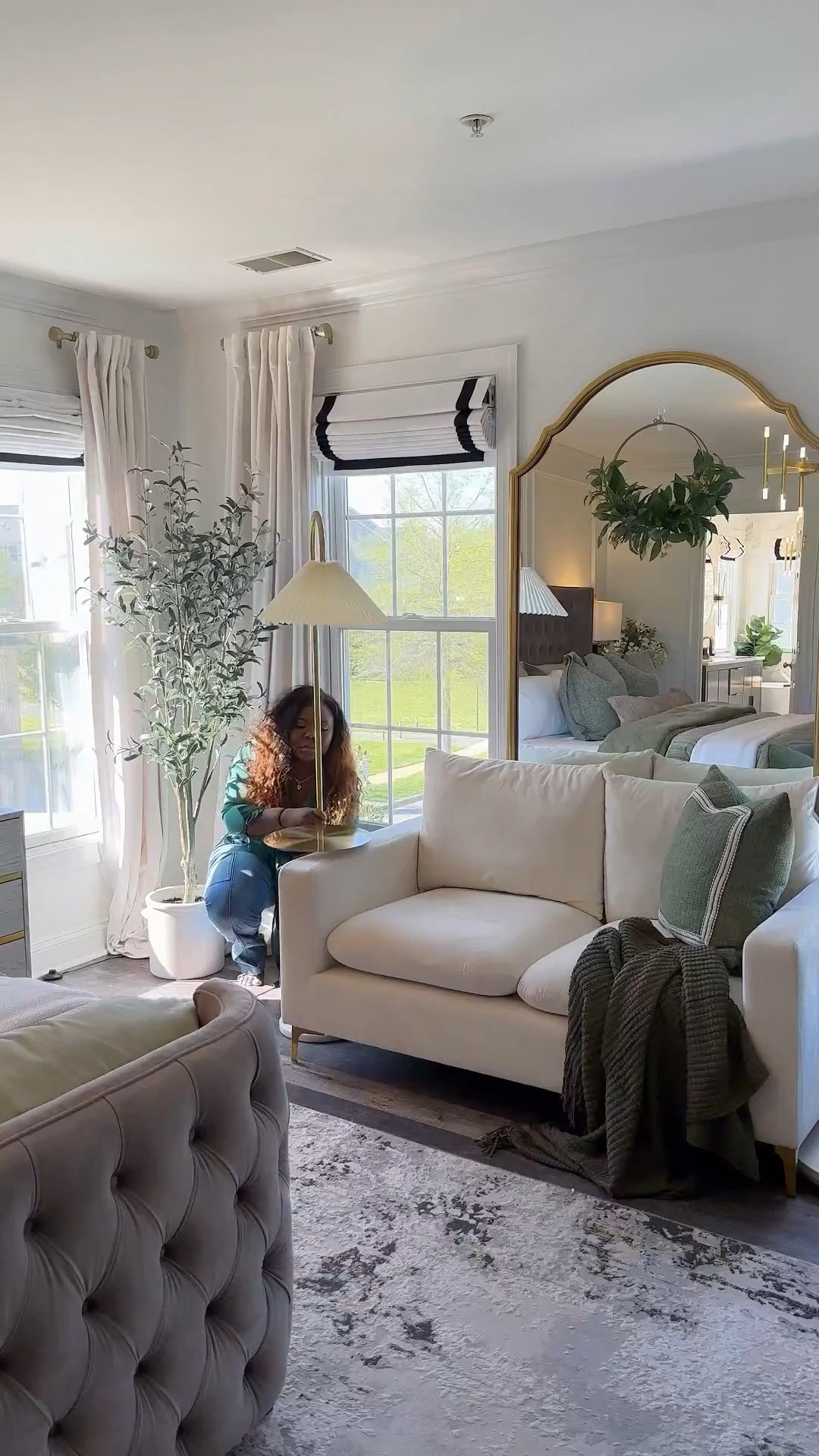 Amazon bedroom finds that are giving luxe for less

#LTKHome #LTKSaleAlert