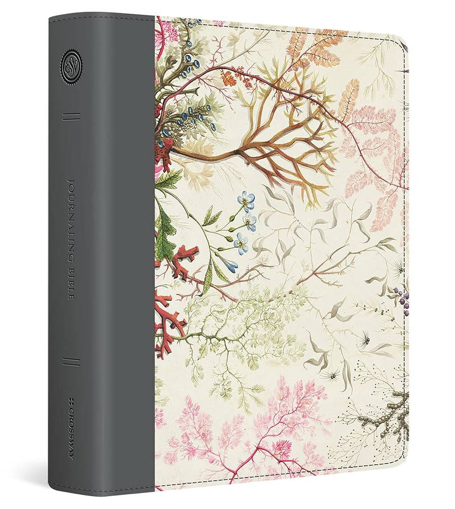 ESV Journaling Bible (Printed TruTone, Elegant Grace) | Amazon (US)