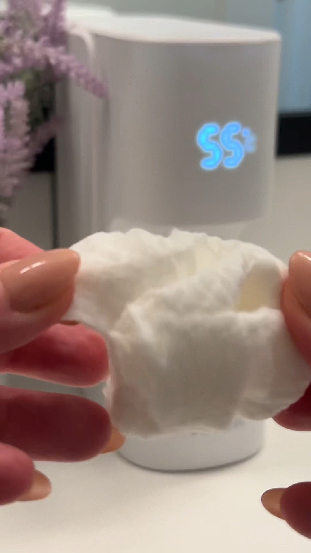 Smart hot face towel dispenser 

Skincare, morning routine, nighttime routine, skincare products, bathroom products, bathroom essentials, home essentials, bathroom makeover, cleansing

#LTKdayinmylife #LTKmorningroutine #LTKHome